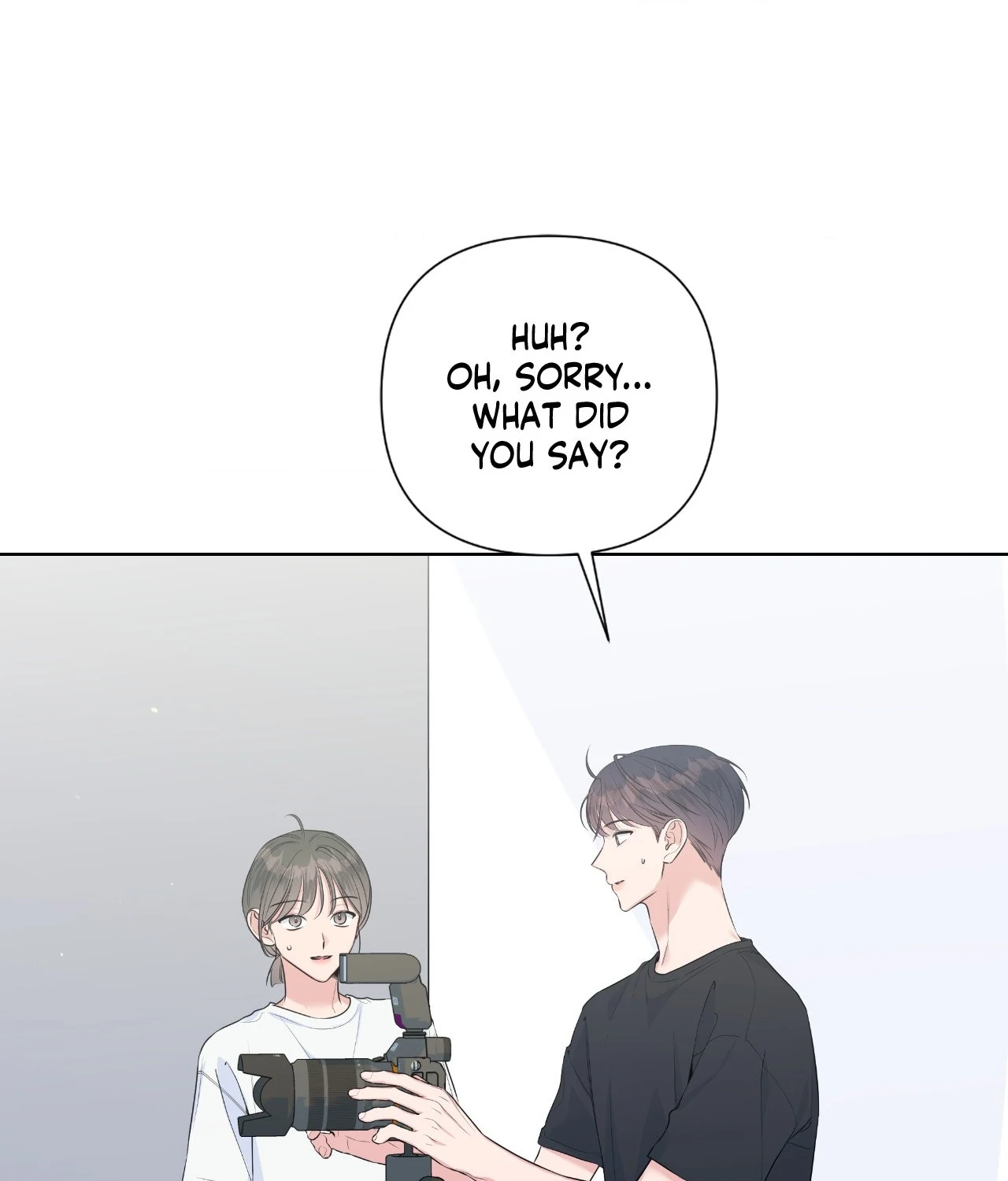 Never Mind, Darling [Official] - Chapter 21 manhwa