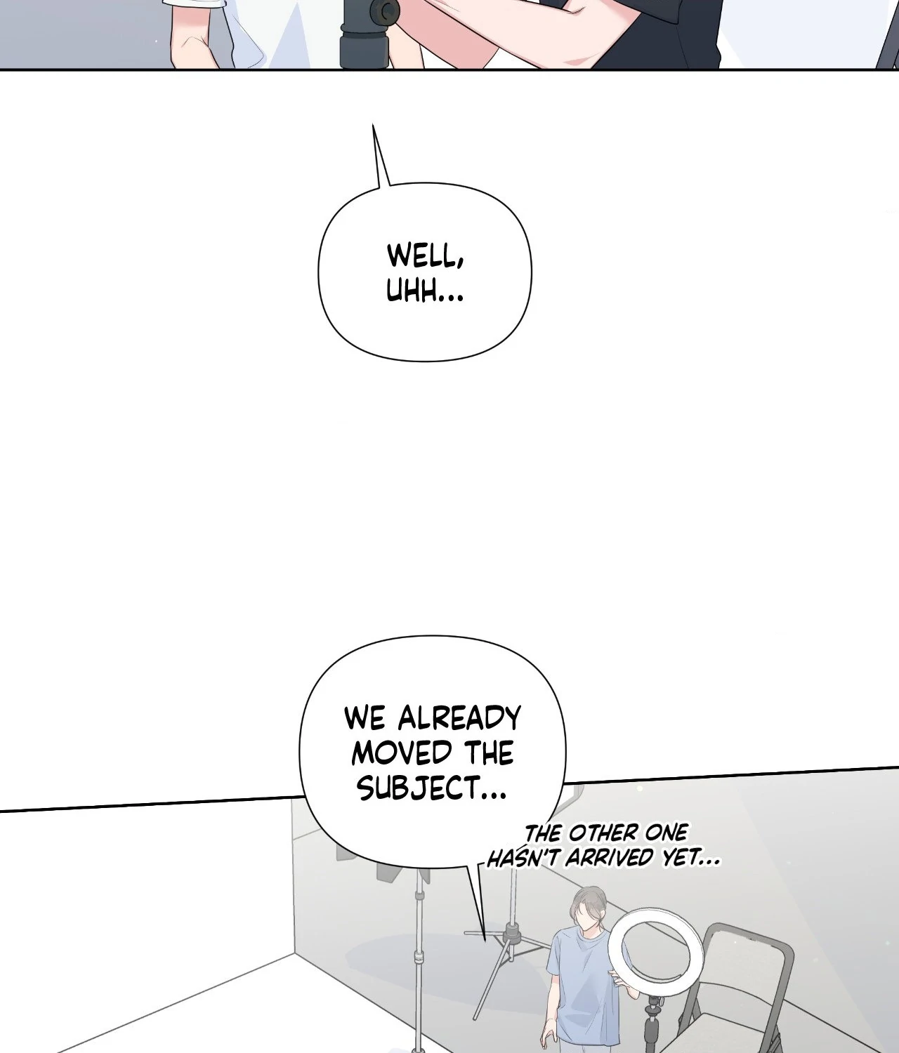 Never Mind, Darling [Official] - Chapter 21 manhwa