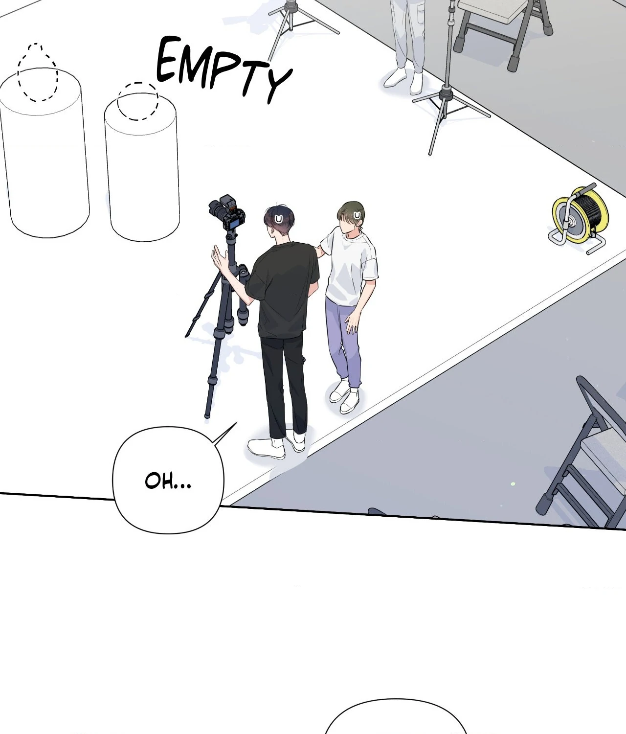 Never Mind, Darling [Official] - Chapter 21 manhwa