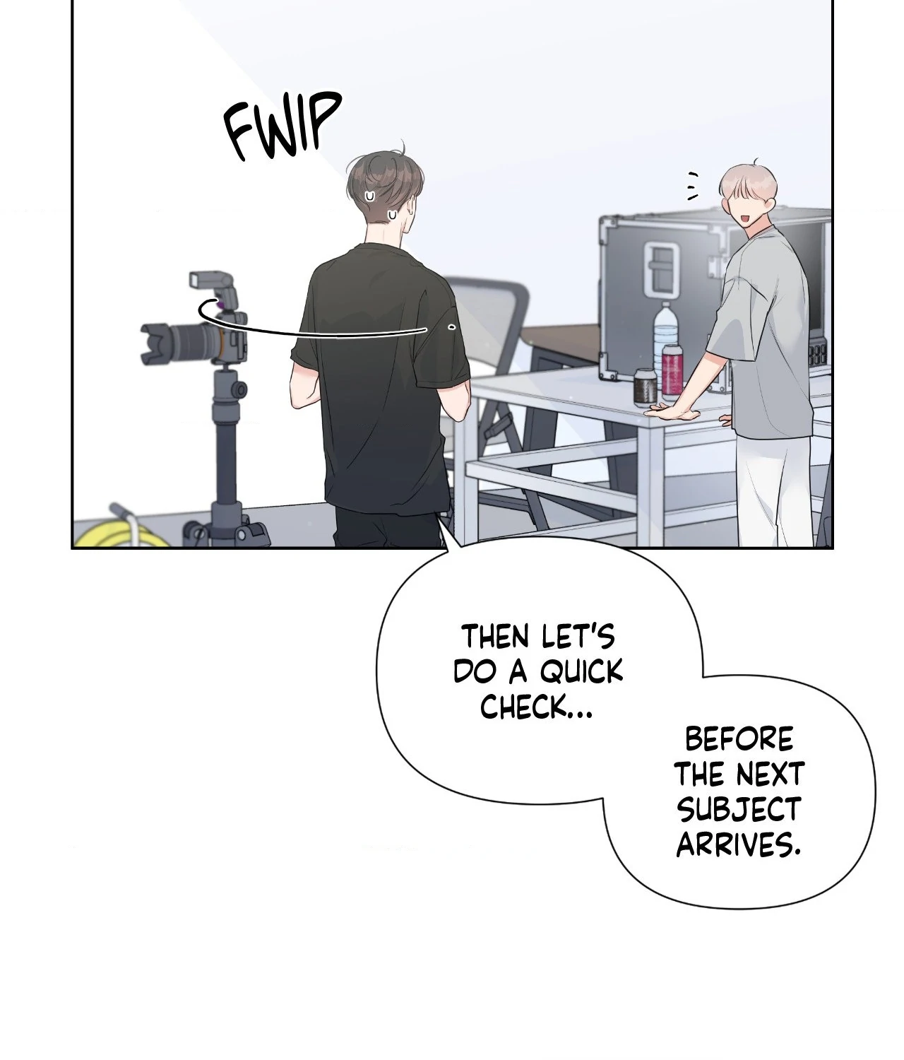 Never Mind, Darling [Official] - Chapter 21 manhwa