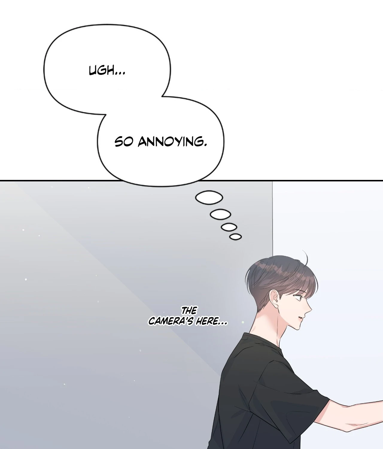 Never Mind, Darling [Official] - Chapter 21 manhwa
