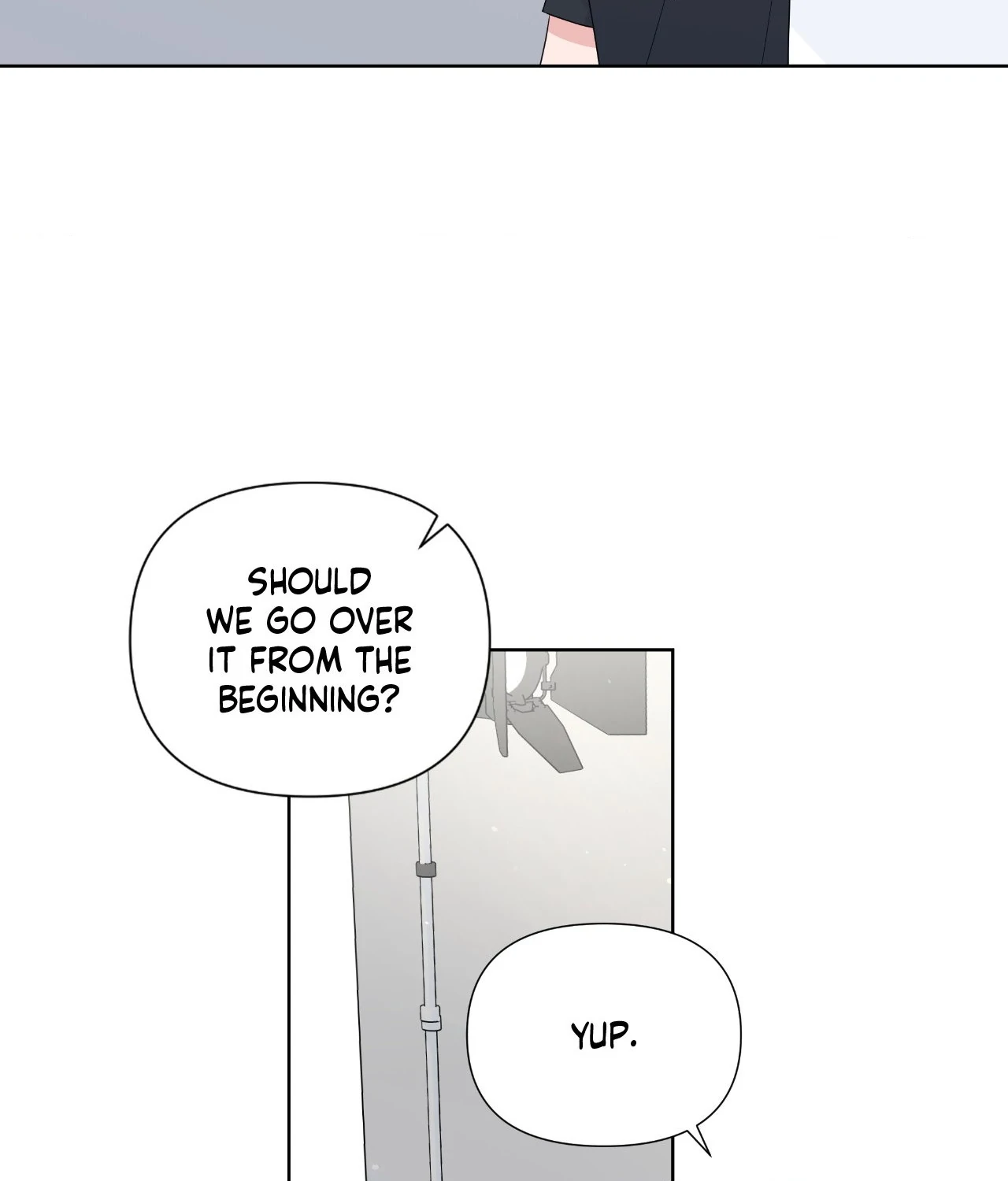 Never Mind, Darling [Official] - Chapter 21 manhwa