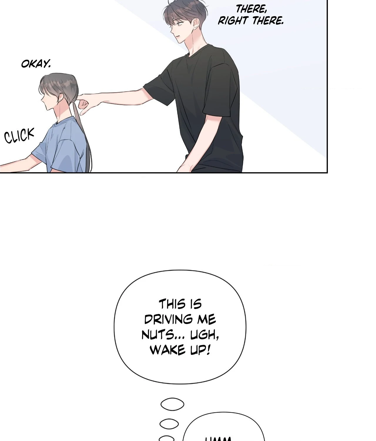 Never Mind, Darling [Official] - Chapter 21 manhwa