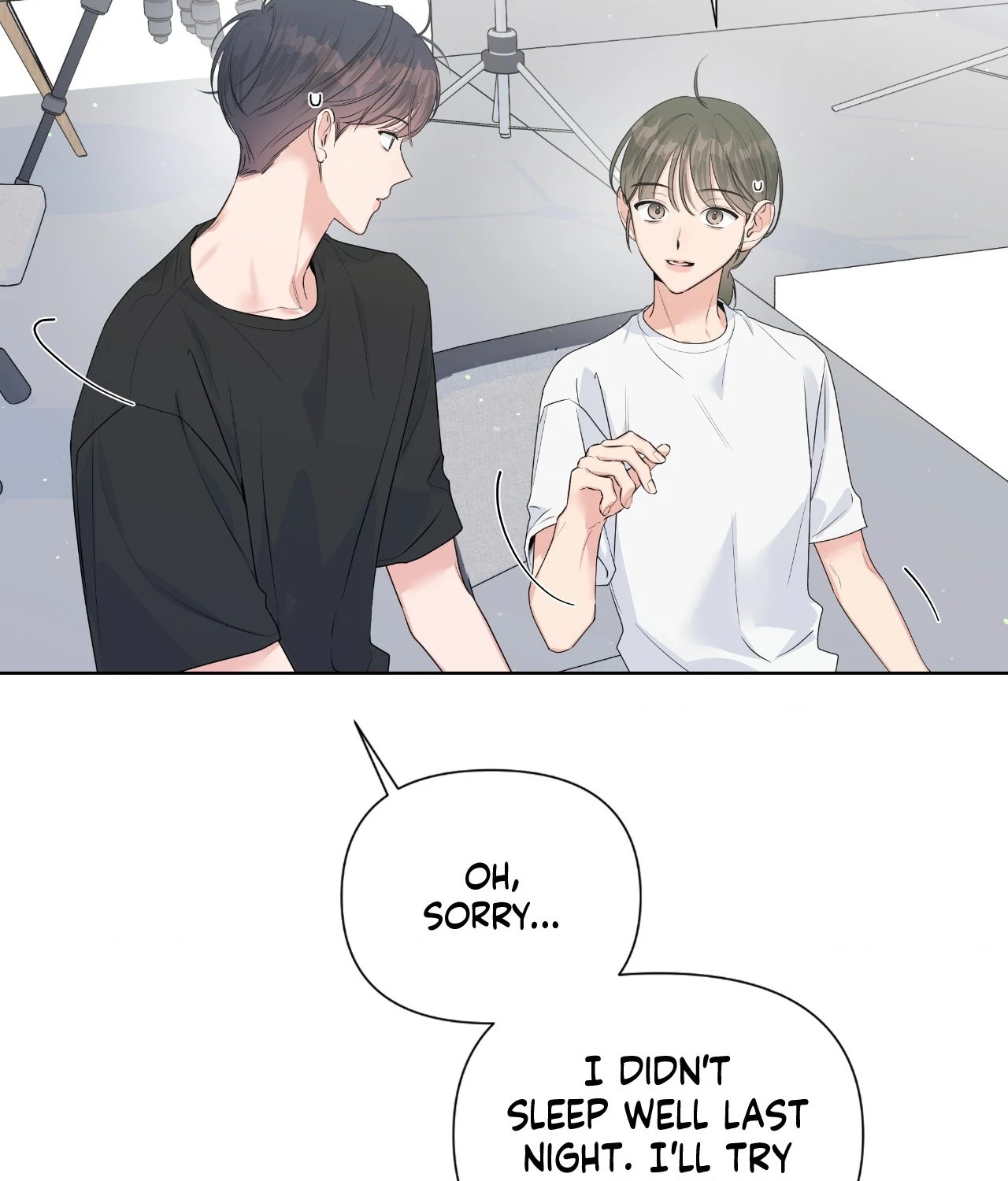 Never Mind, Darling [Official] - Chapter 21 manhwa
