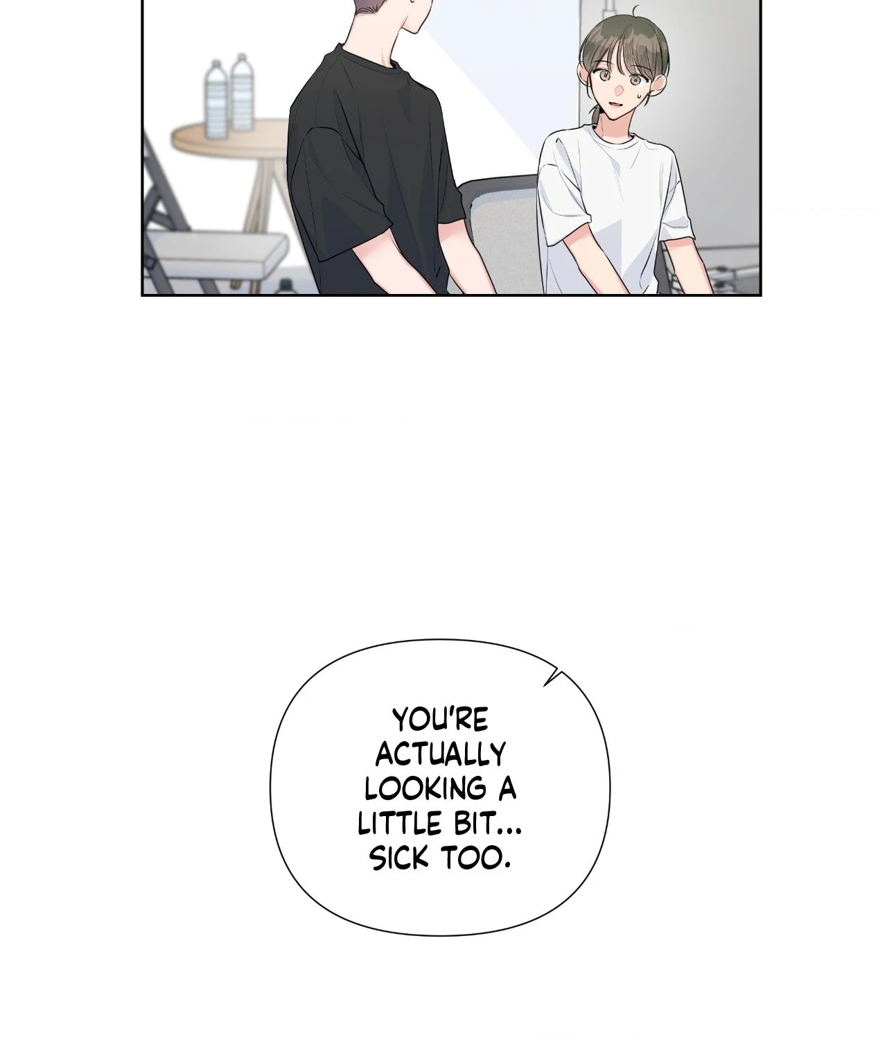 Never Mind, Darling [Official] - Chapter 21 manhwa