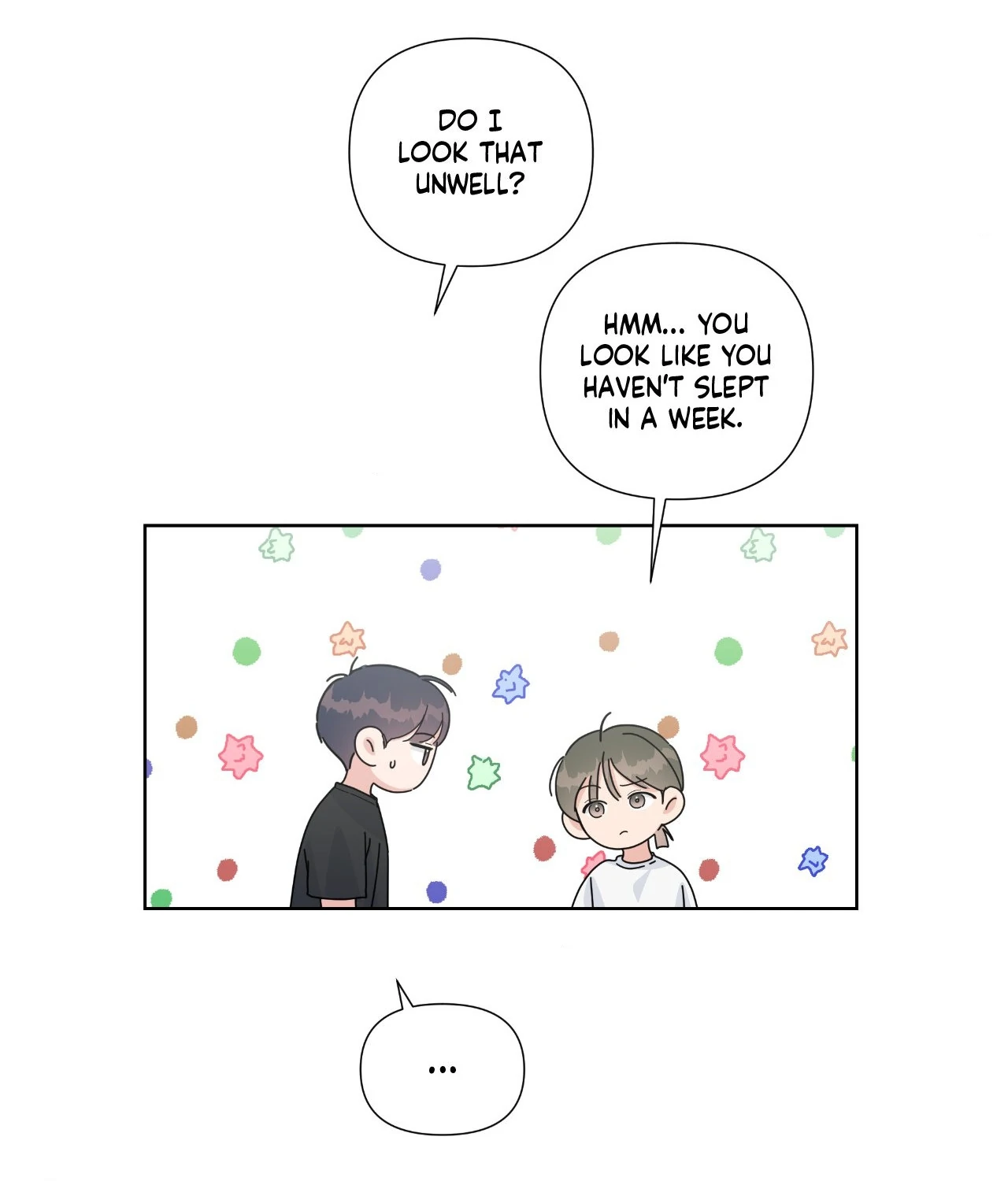 Never Mind, Darling [Official] - Chapter 21 manhwa