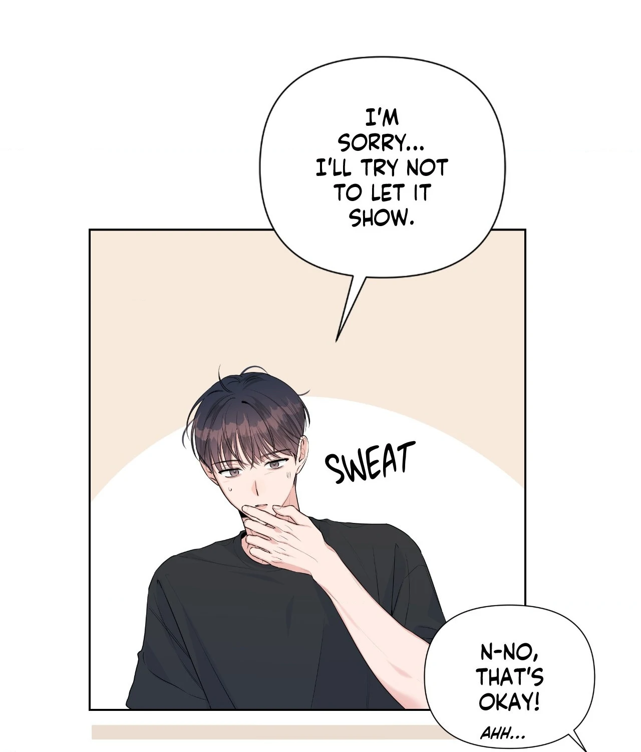 Never Mind, Darling [Official] - Chapter 21 manhwa
