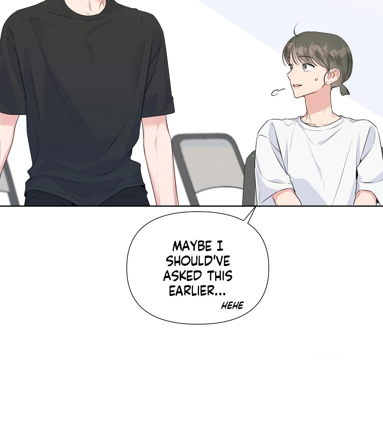 Never Mind, Darling [Official] - Chapter 21 manhwa