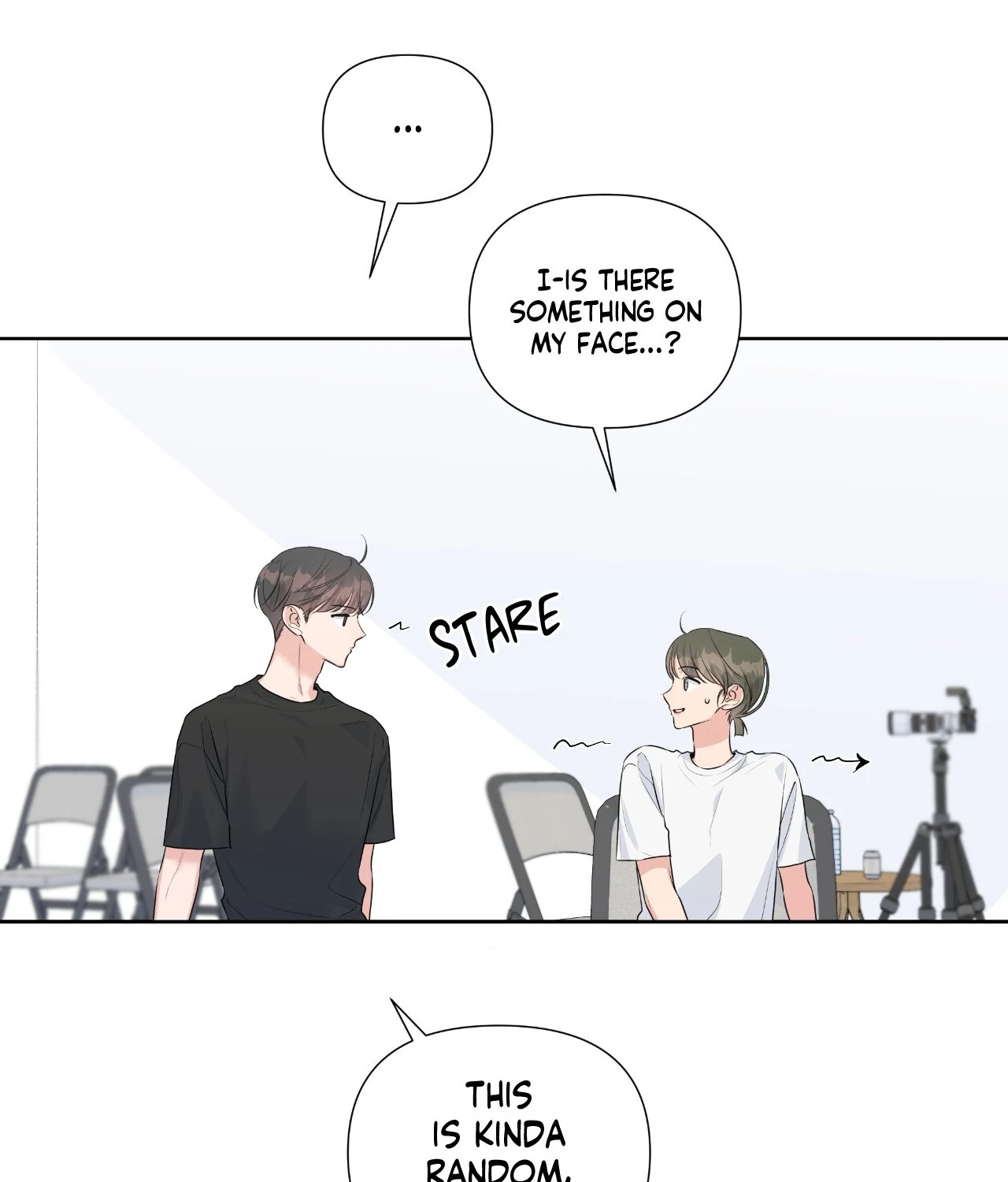 Never Mind, Darling [Official] - Chapter 21 manhwa