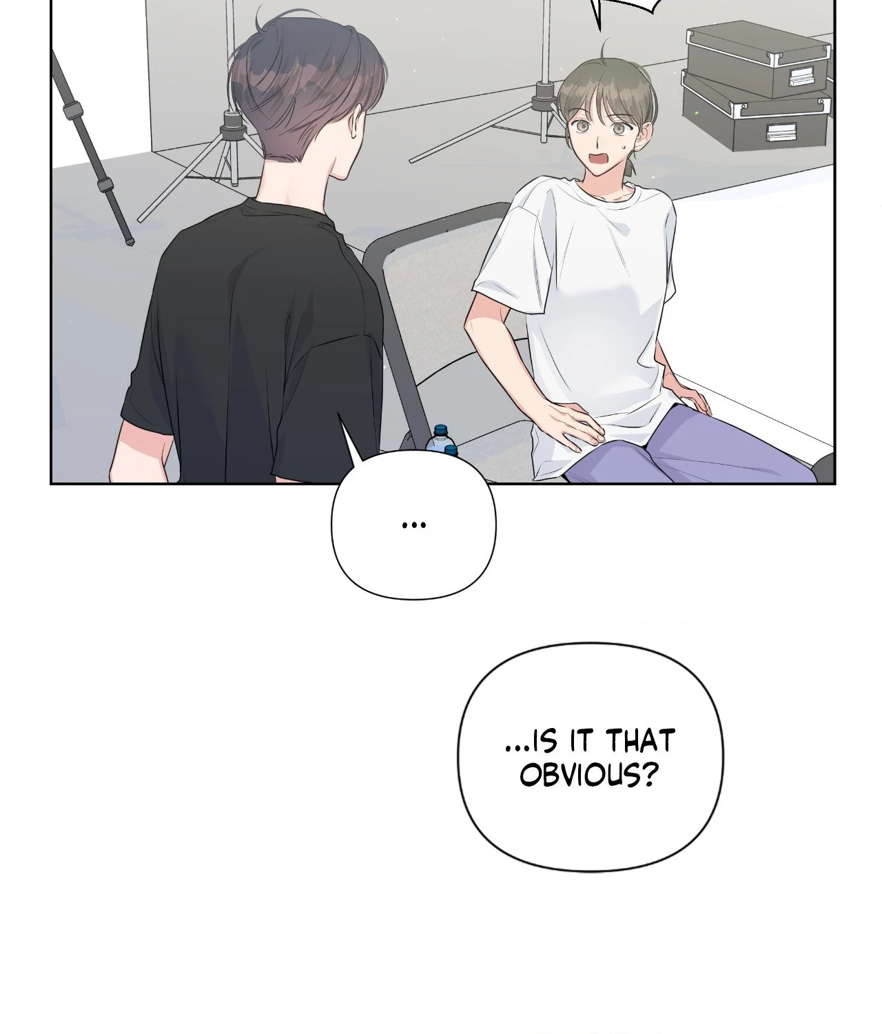 Never Mind, Darling [Official] - Chapter 21 manhwa