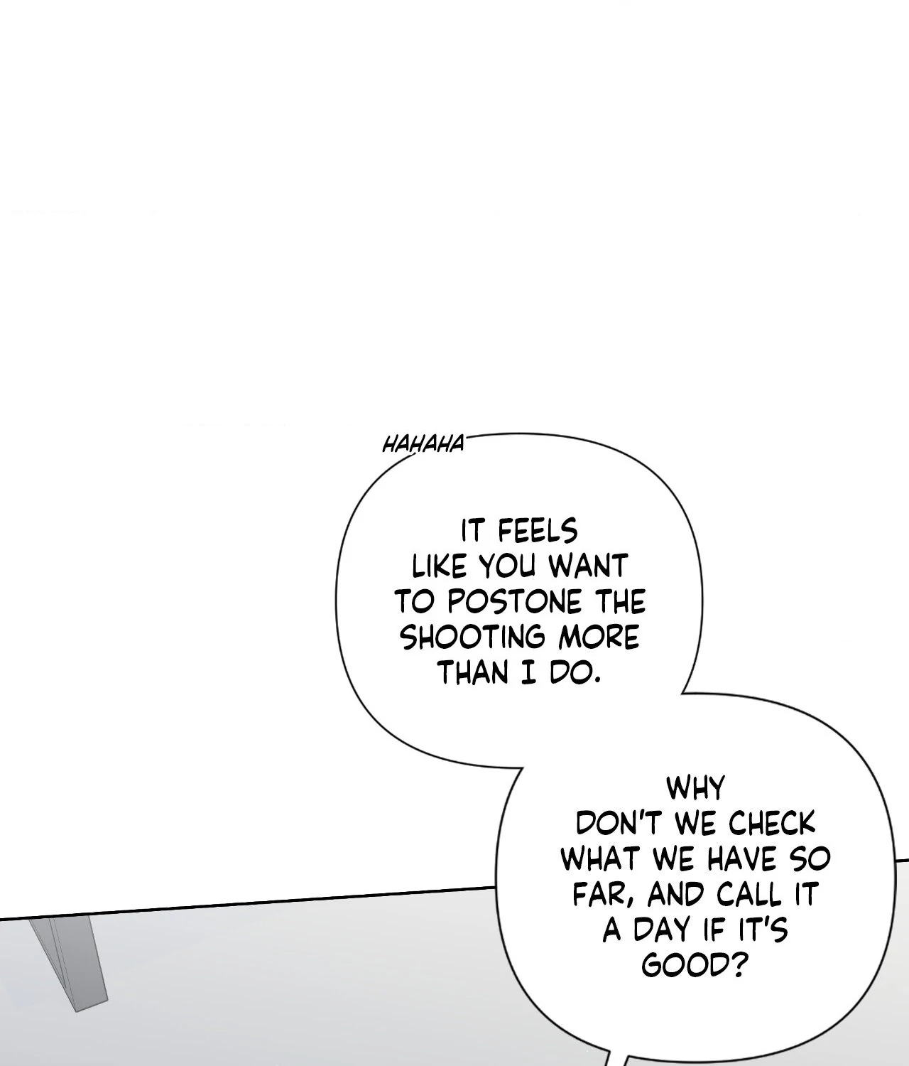 Never Mind, Darling [Official] - Chapter 21 manhwa