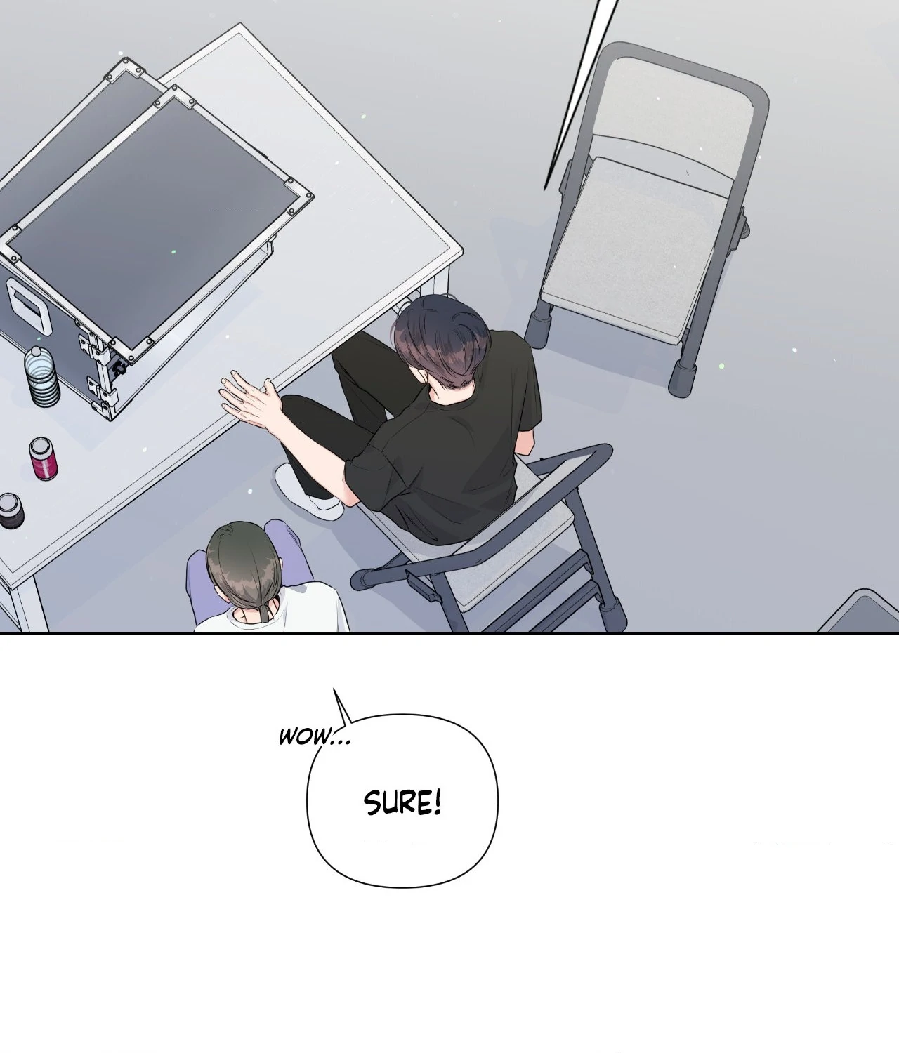 Never Mind, Darling [Official] - Chapter 21 manhwa