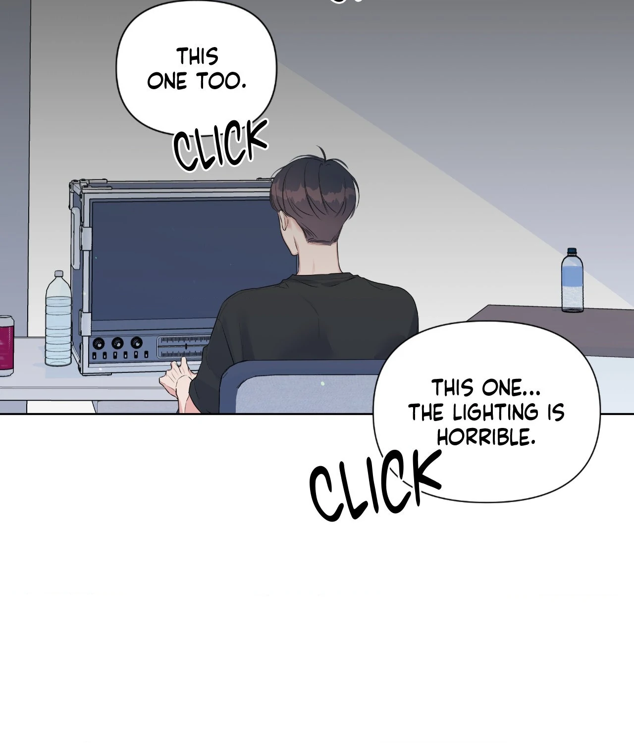 Never Mind, Darling [Official] - Chapter 21 manhwa
