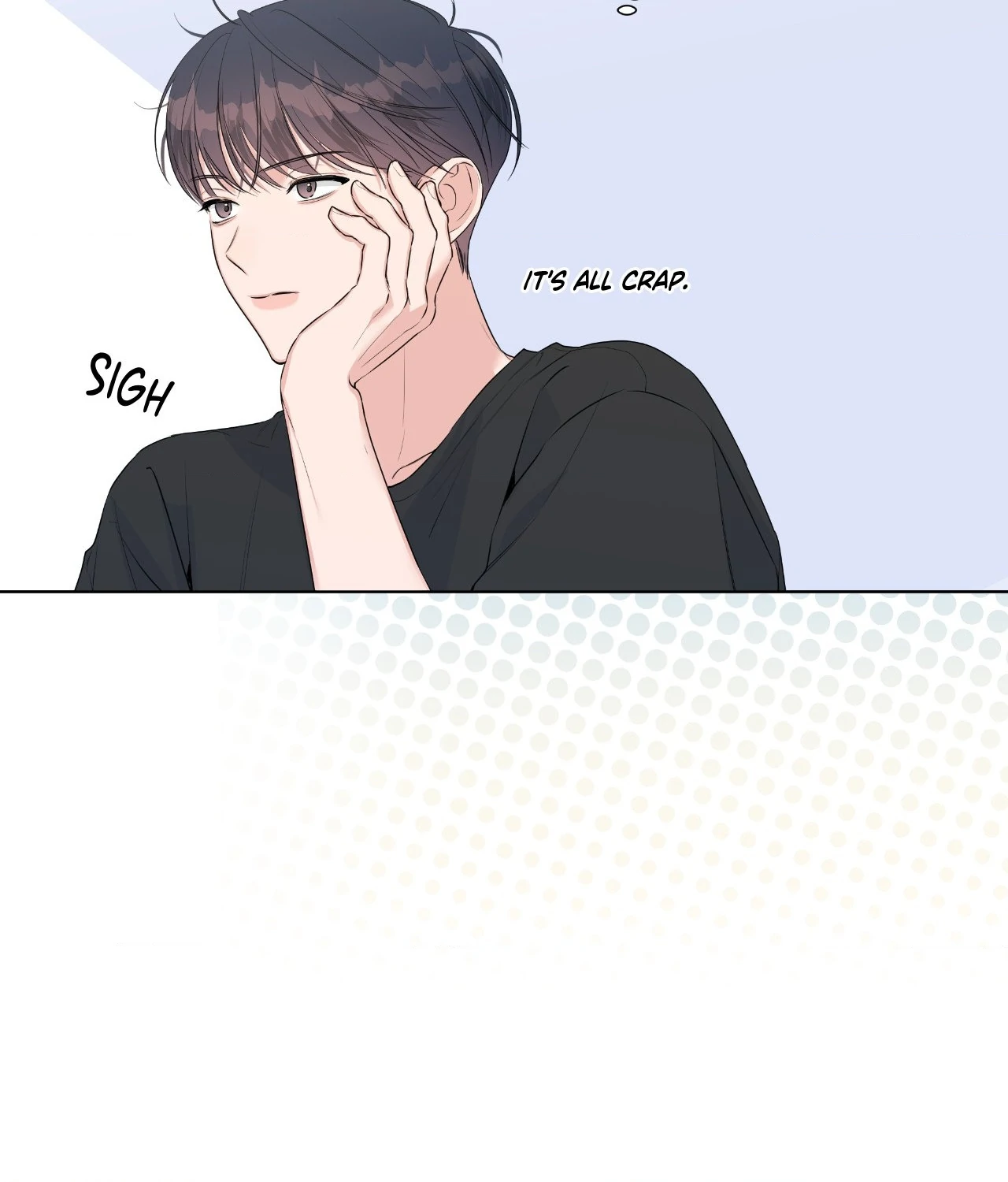 Never Mind, Darling [Official] - Chapter 21 manhwa