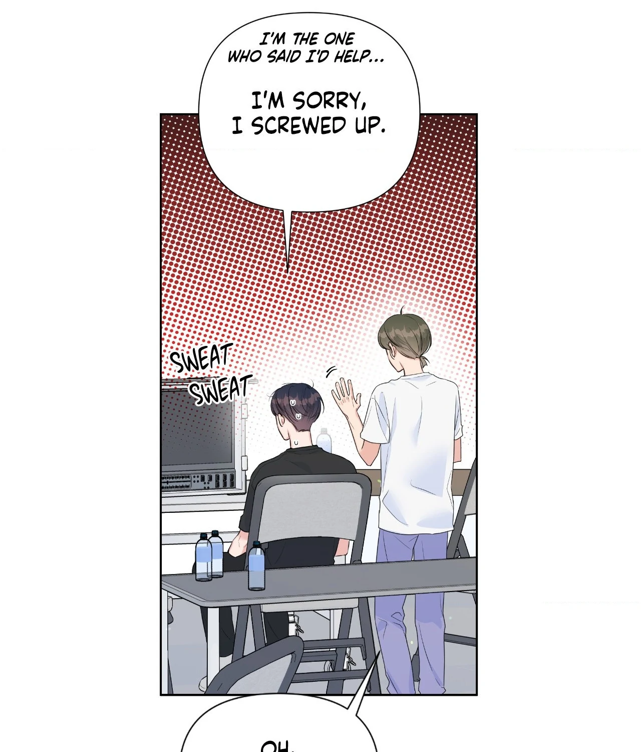 Never Mind, Darling [Official] - Chapter 21 manhwa
