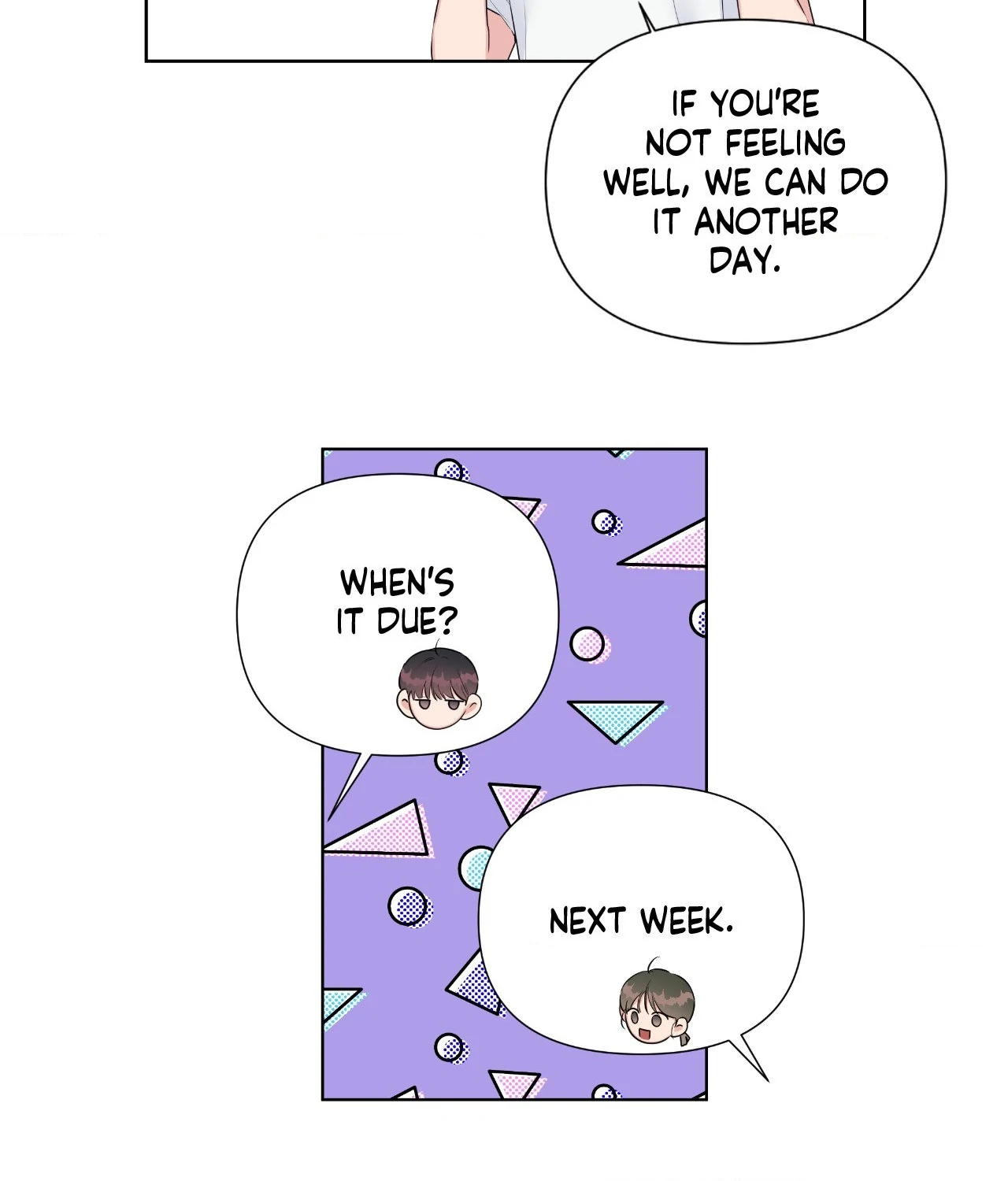 Never Mind, Darling [Official] - Chapter 21 manhwa