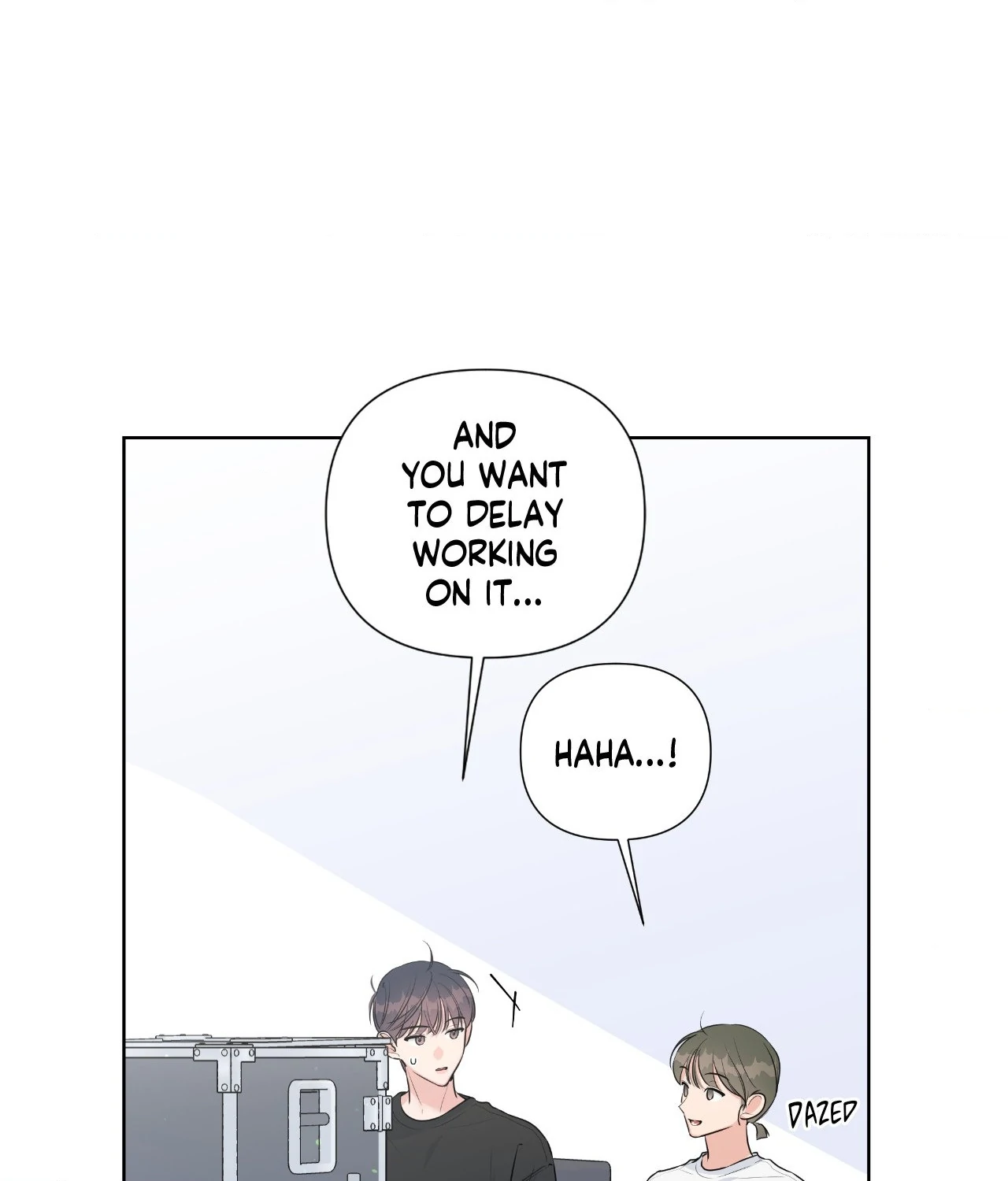 Never Mind, Darling [Official] - Chapter 21 manhwa