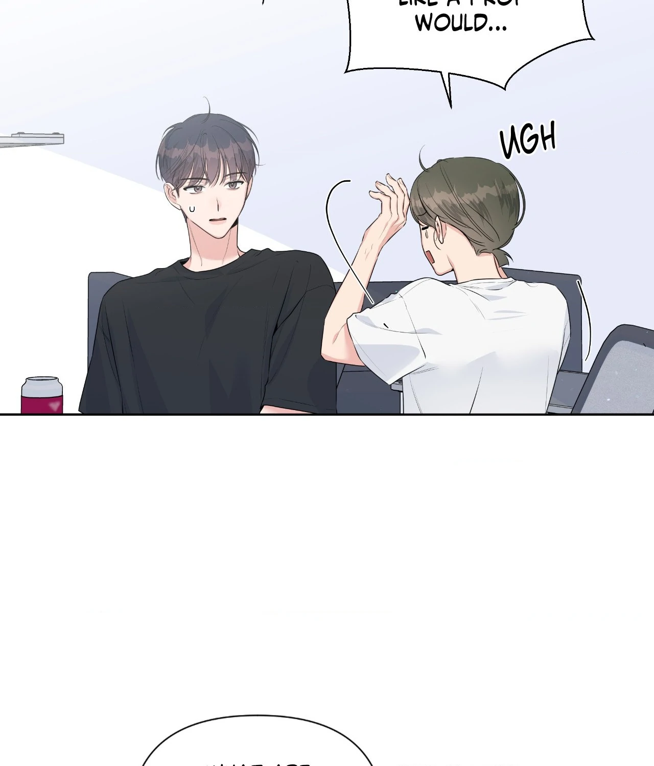 Never Mind, Darling [Official] - Chapter 21 manhwa