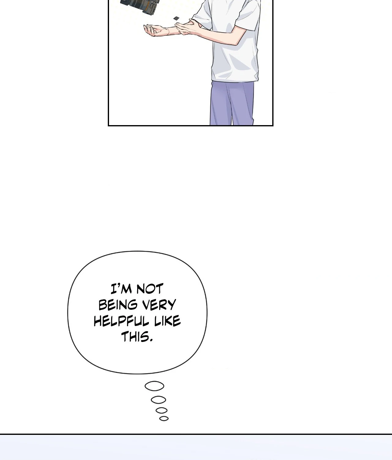 Never Mind, Darling [Official] - Chapter 21 manhwa