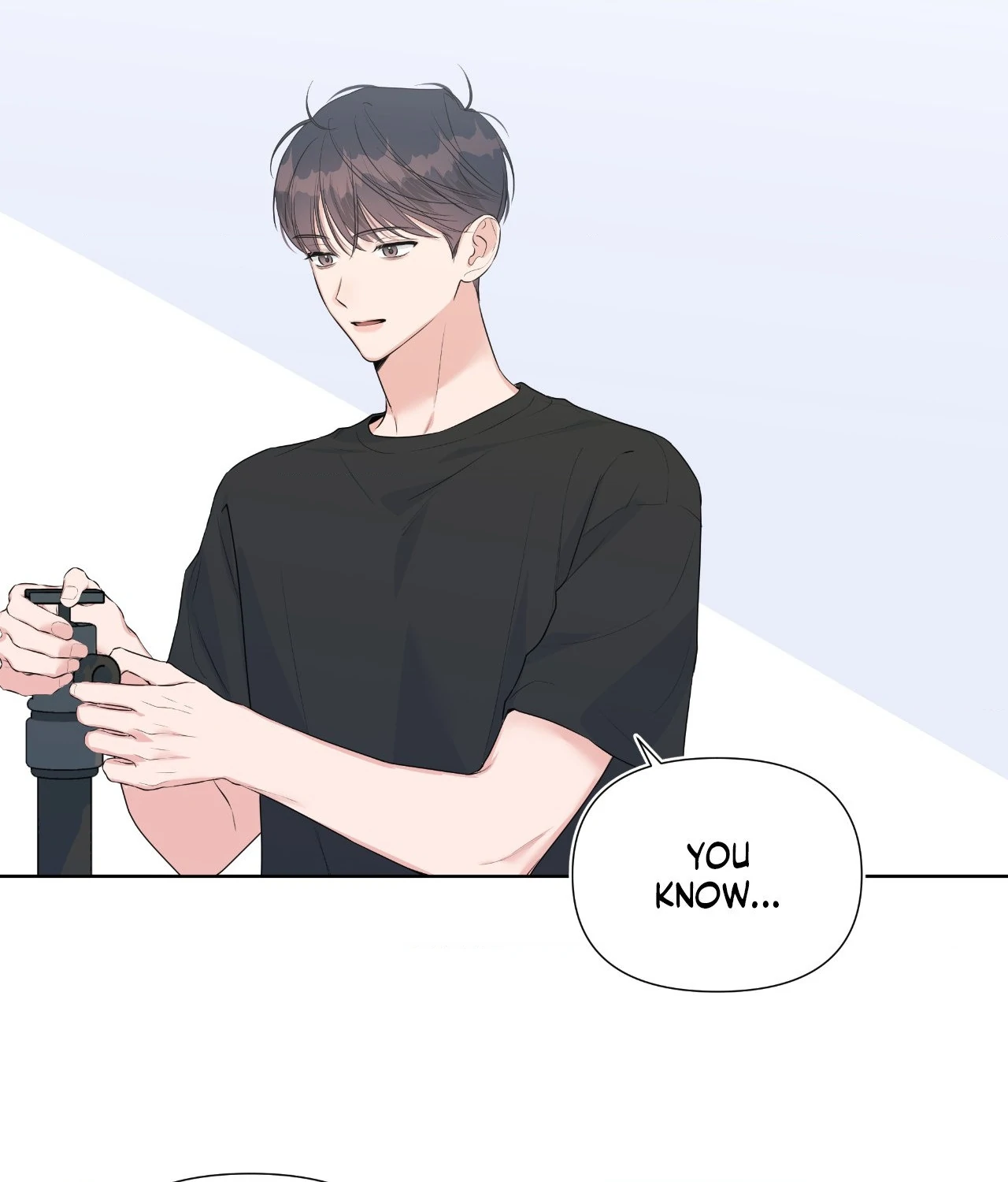 Never Mind, Darling [Official] - Chapter 21 manhwa