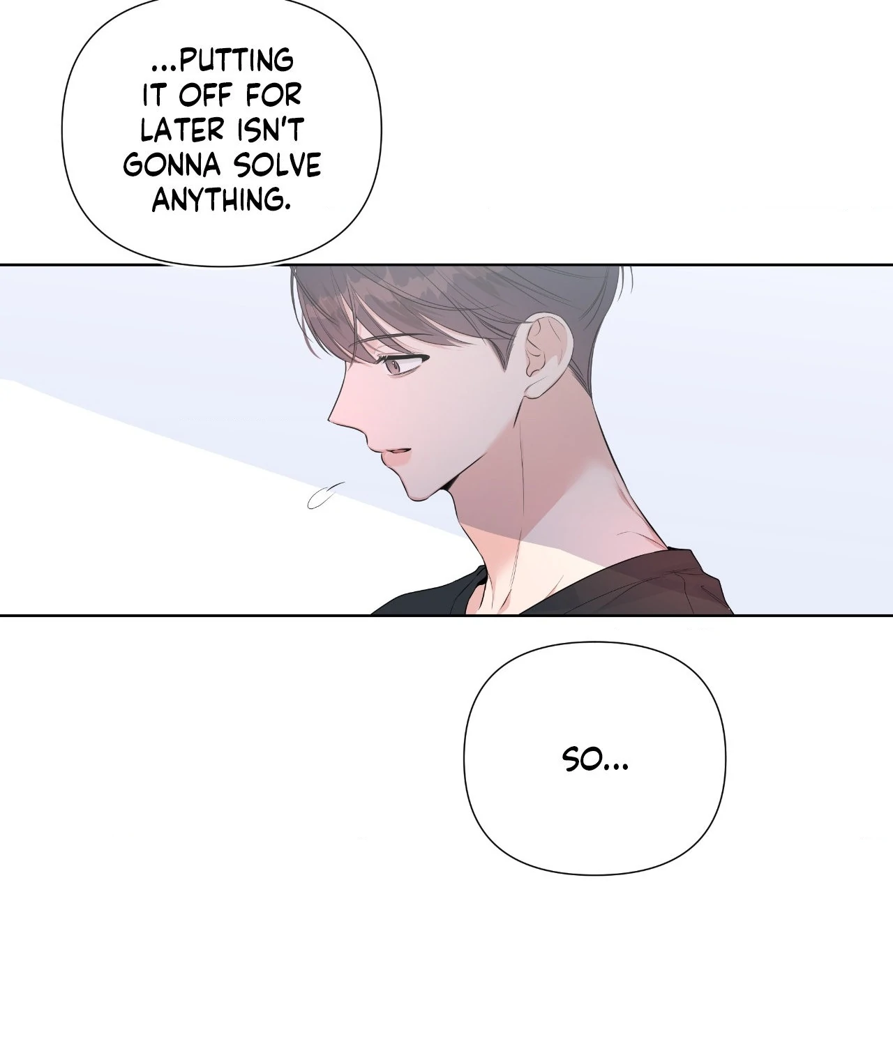 Never Mind, Darling [Official] - Chapter 21 manhwa
