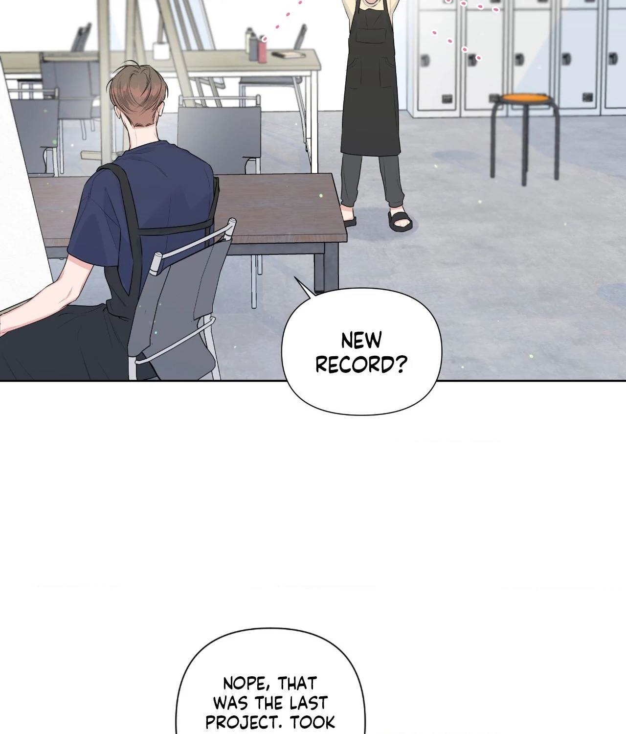 Never Mind, Darling [Official] - Chapter 21 manhwa