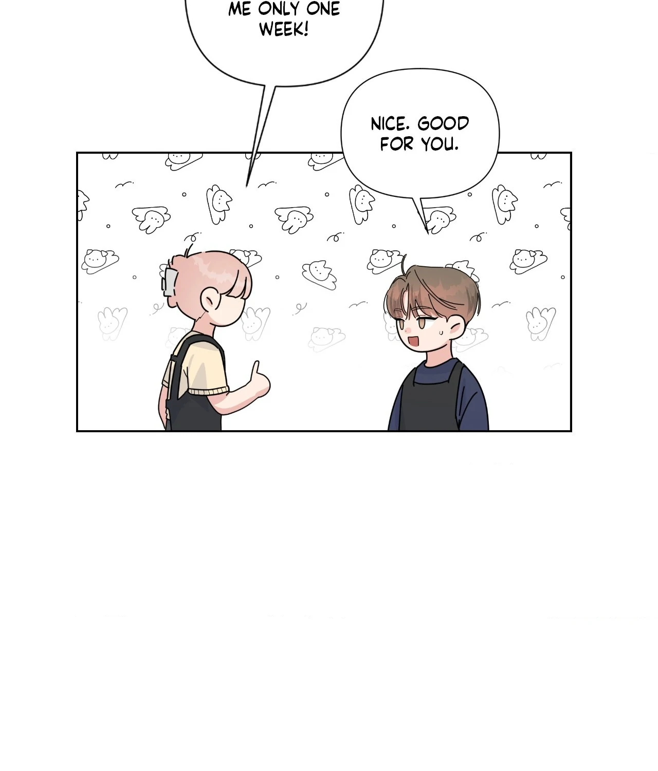 Never Mind, Darling [Official] - Chapter 21 manhwa