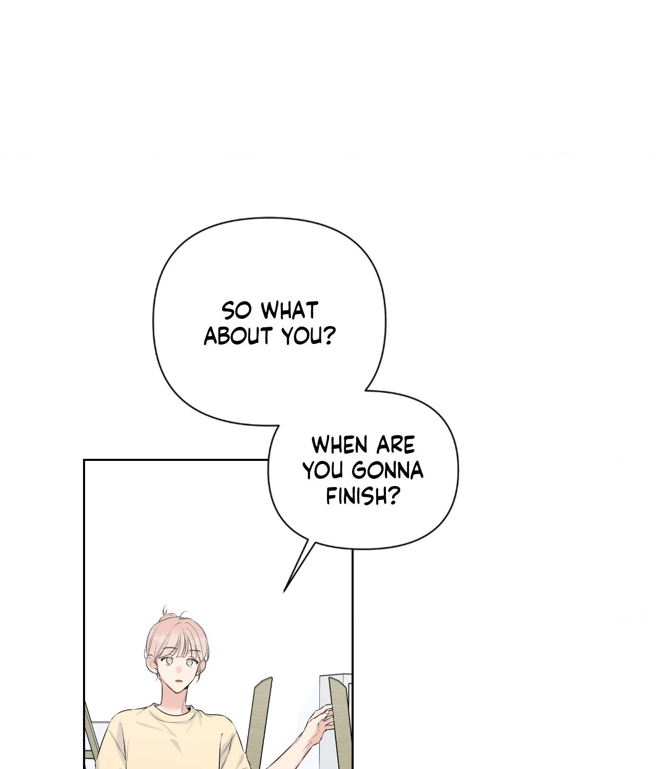 Never Mind, Darling [Official] - Chapter 21 manhwa