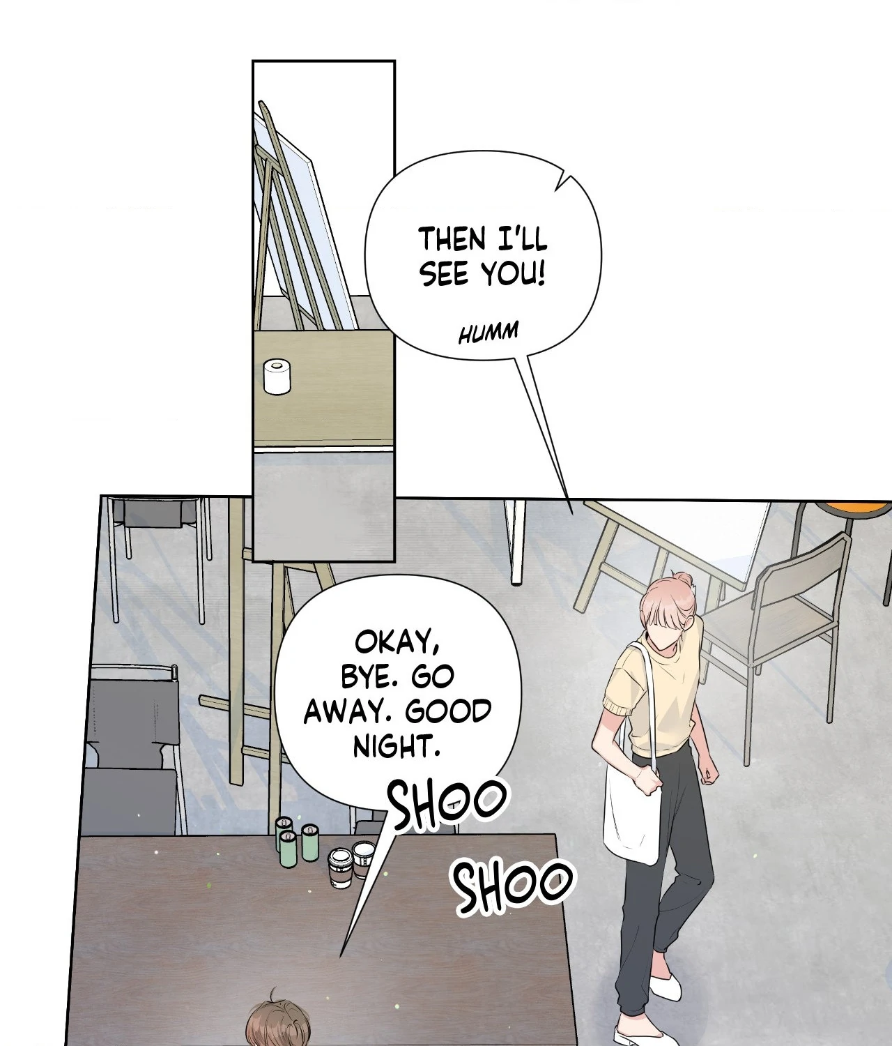 Never Mind, Darling [Official] - Chapter 21 manhwa