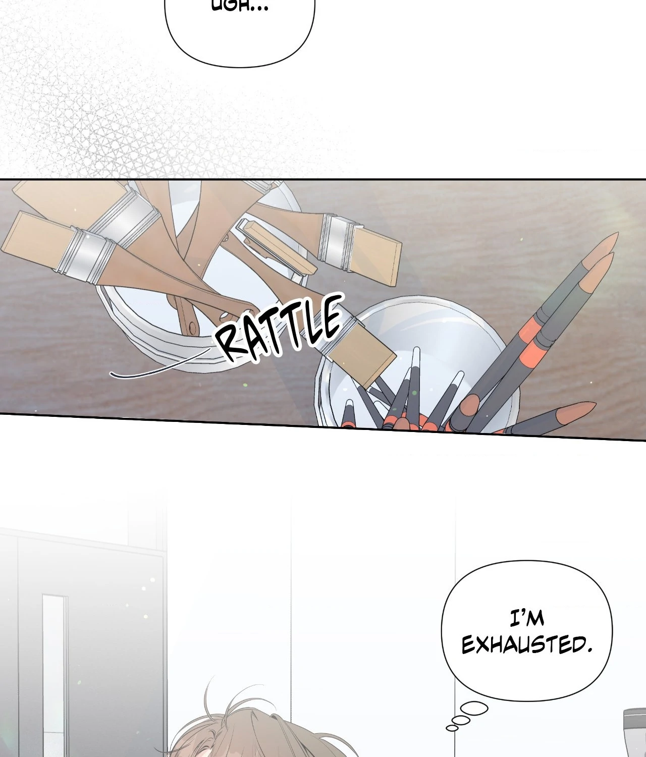 Never Mind, Darling [Official] - Chapter 21 manhwa