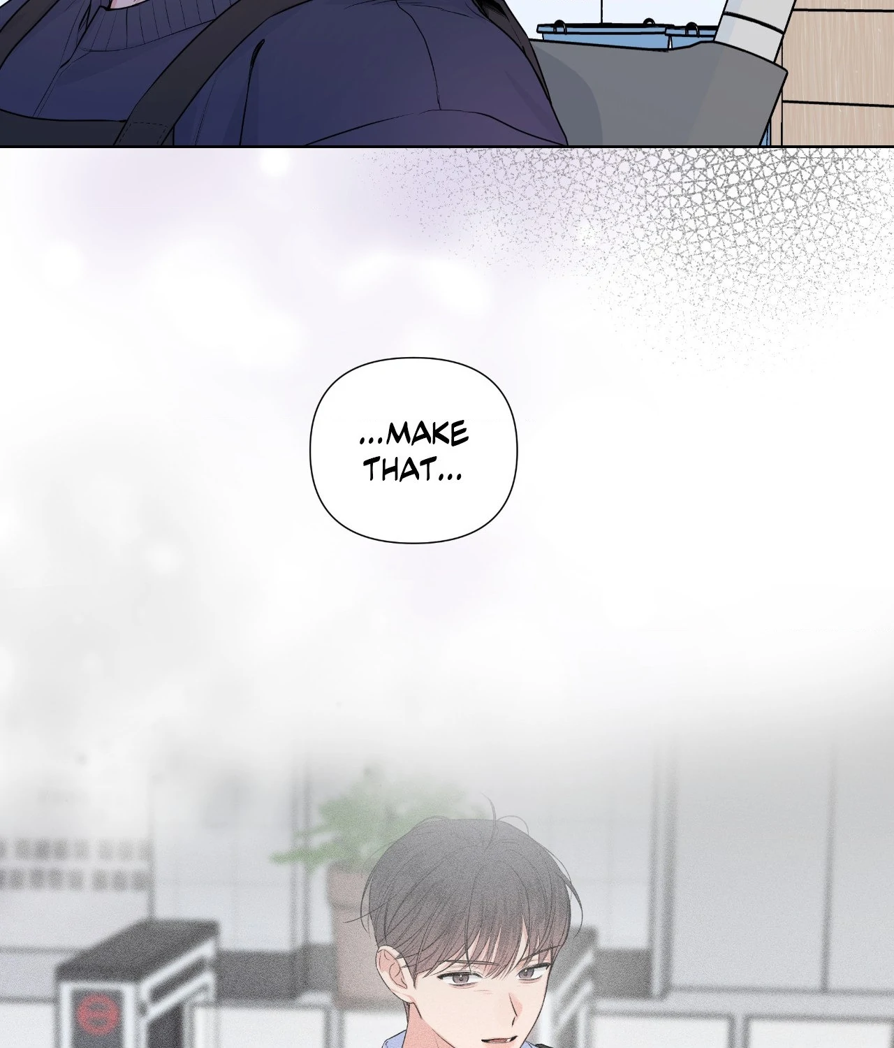 Never Mind, Darling [Official] - Chapter 21 manhwa