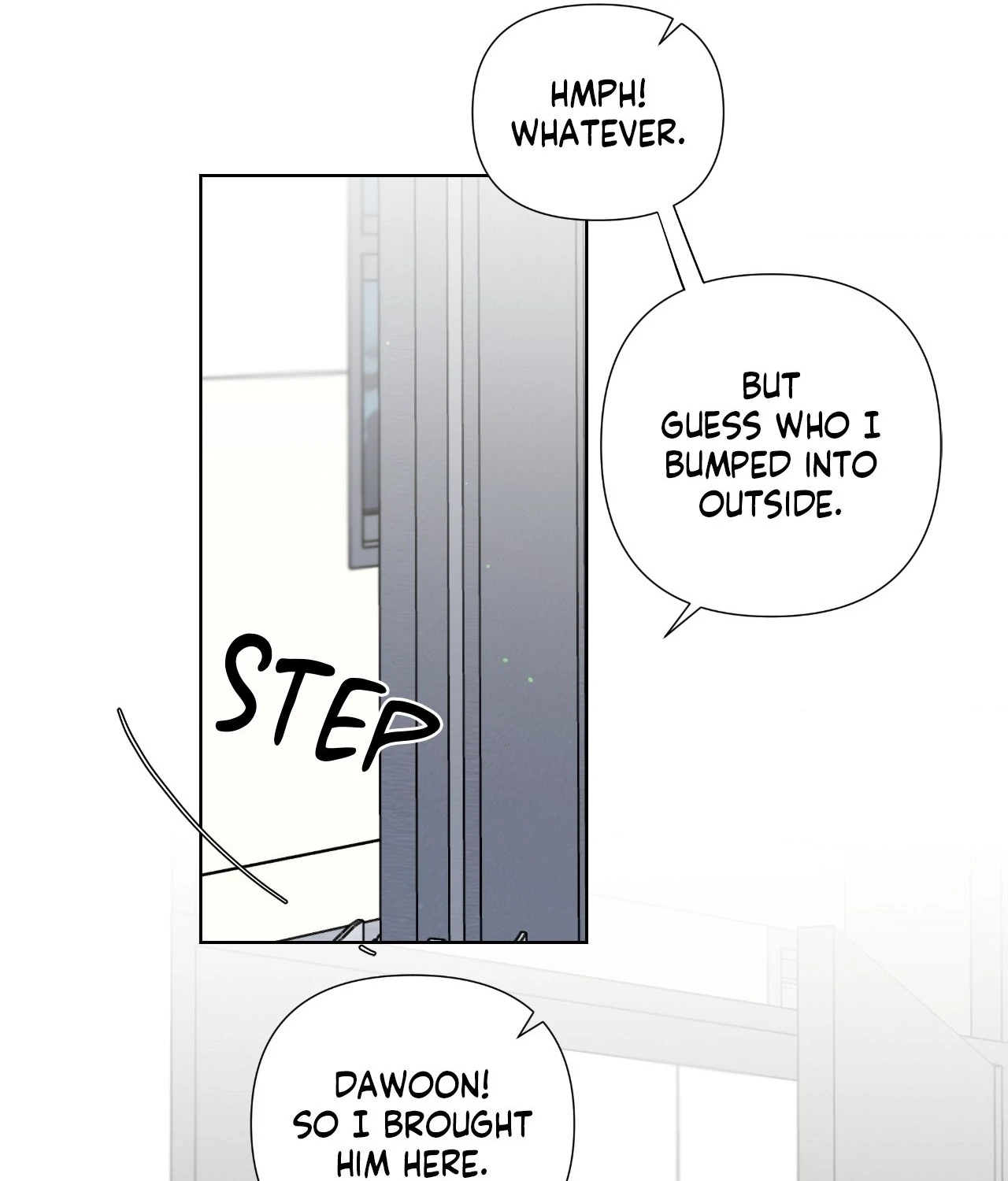 Never Mind, Darling [Official] - Chapter 21 manhwa
