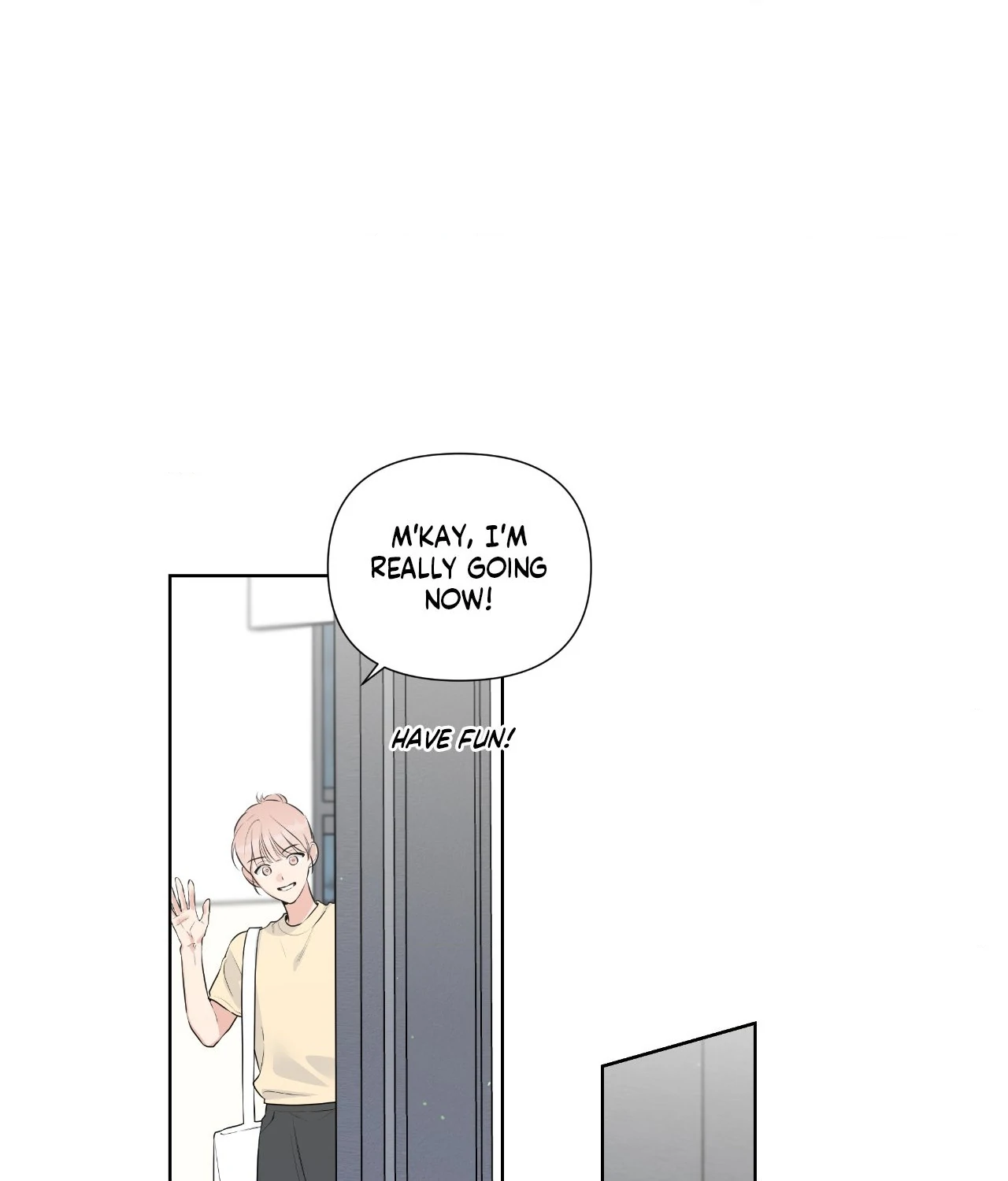 Never Mind, Darling [Official] - Chapter 21 manhwa