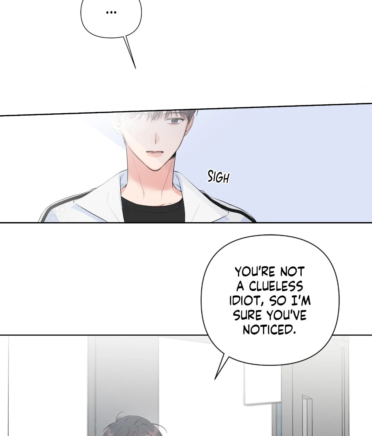 Never Mind, Darling [Official] - Chapter 21 manhwa