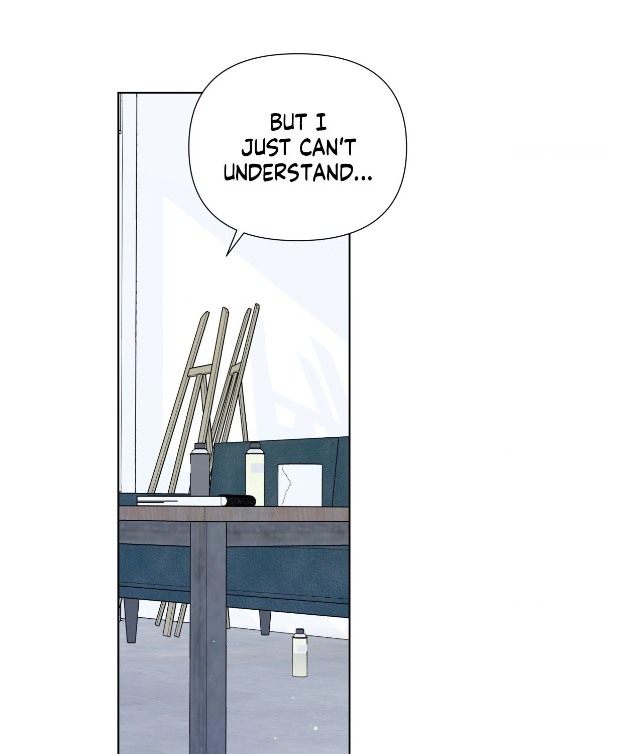 Never Mind, Darling [Official] - Chapter 21 manhwa