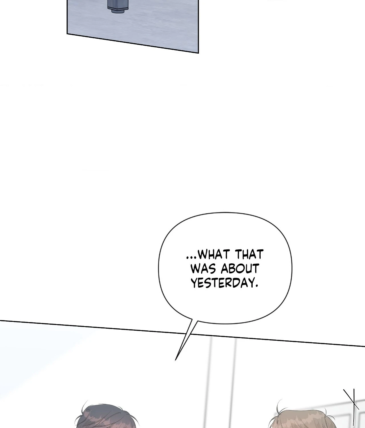Never Mind, Darling [Official] - Chapter 21 manhwa