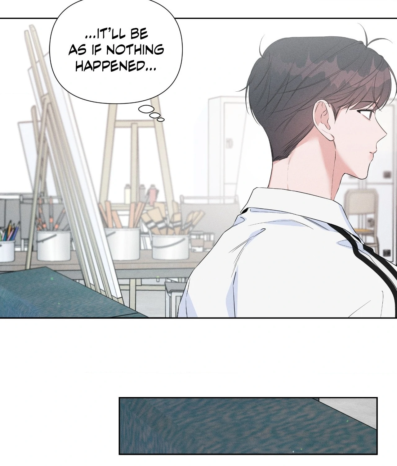 Never Mind, Darling [Official] - Chapter 22 manhwa