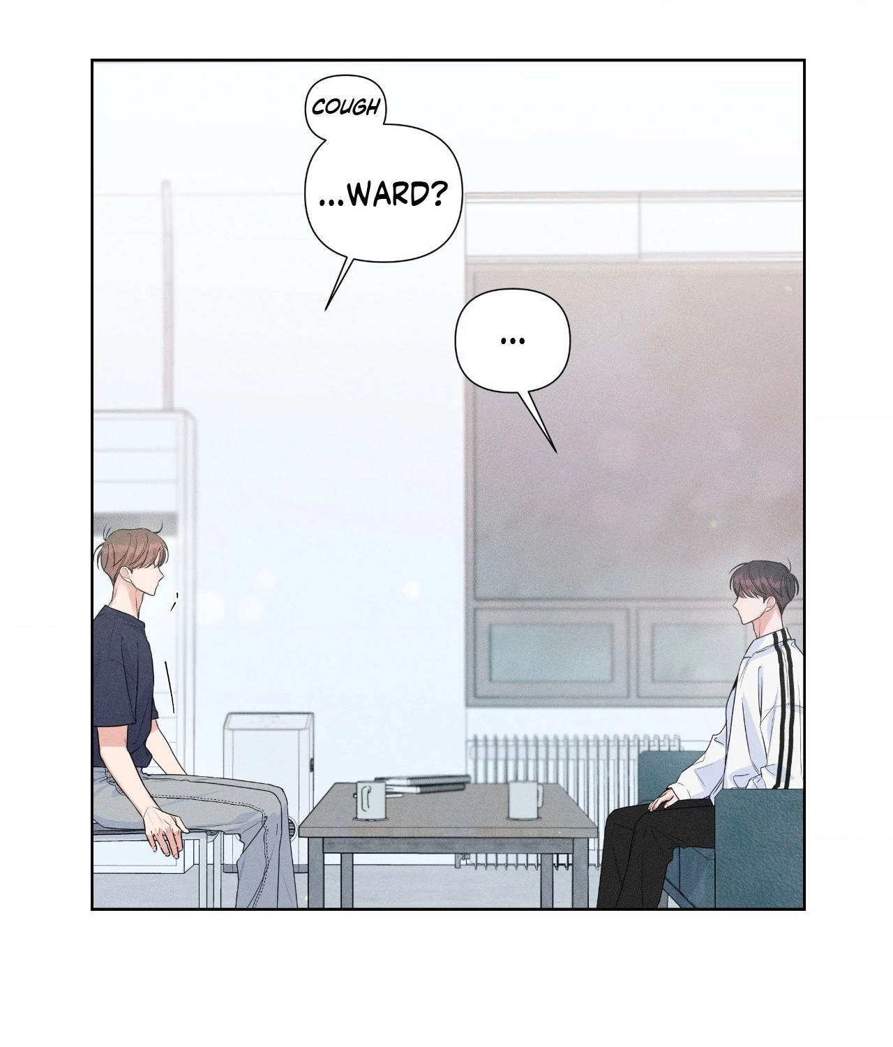 Never Mind, Darling [Official] - Chapter 22 manhwa