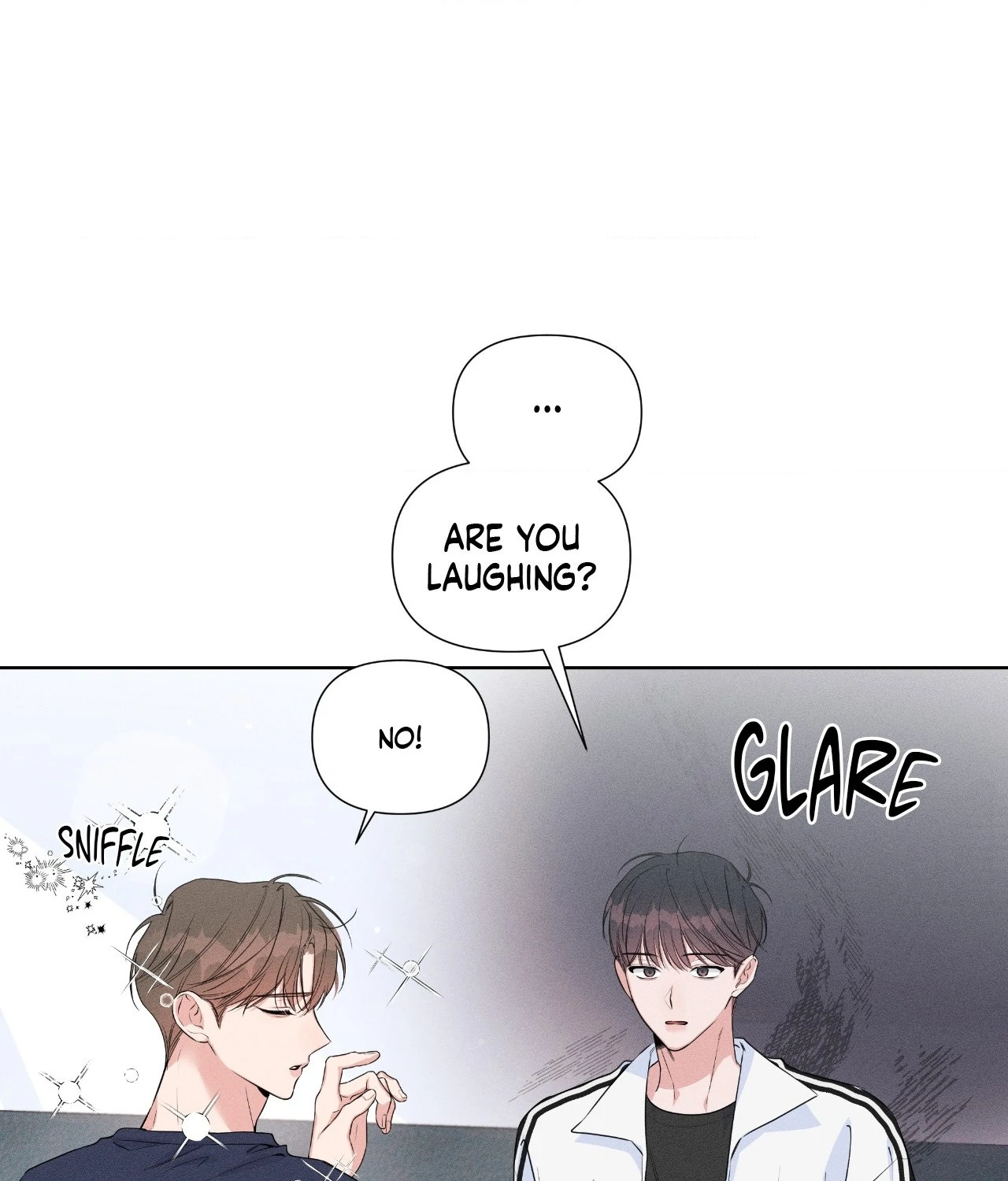 Never Mind, Darling [Official] - Chapter 22 manhwa