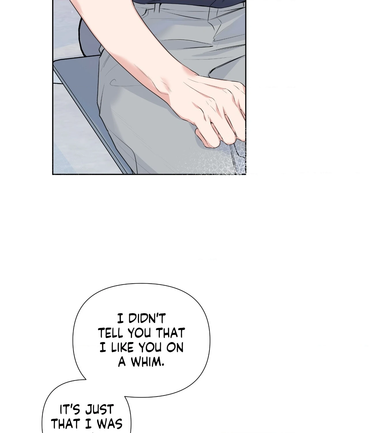 Never Mind, Darling [Official] - Chapter 22 manhwa