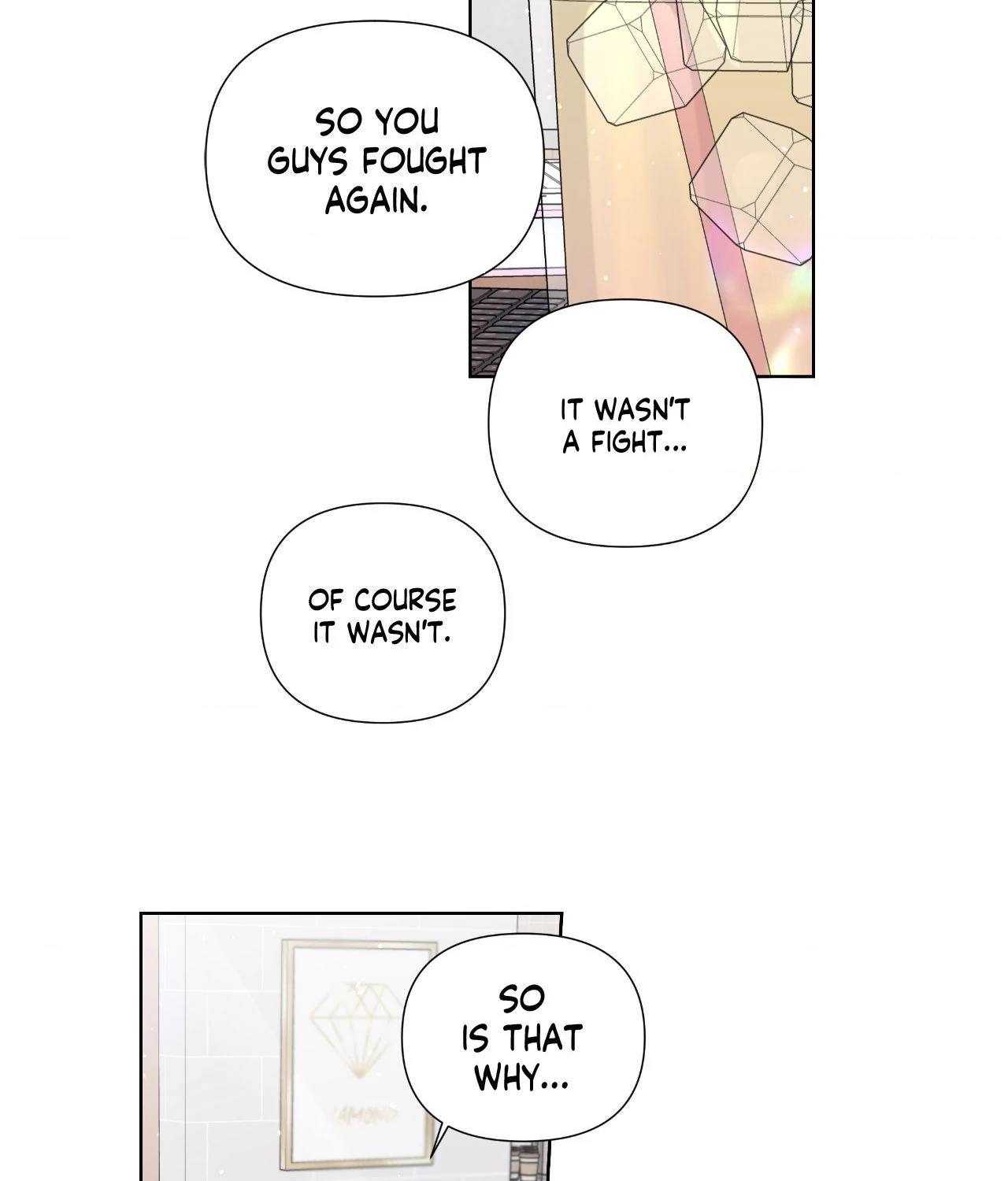 Never Mind, Darling [Official] - Chapter 23 manhwa