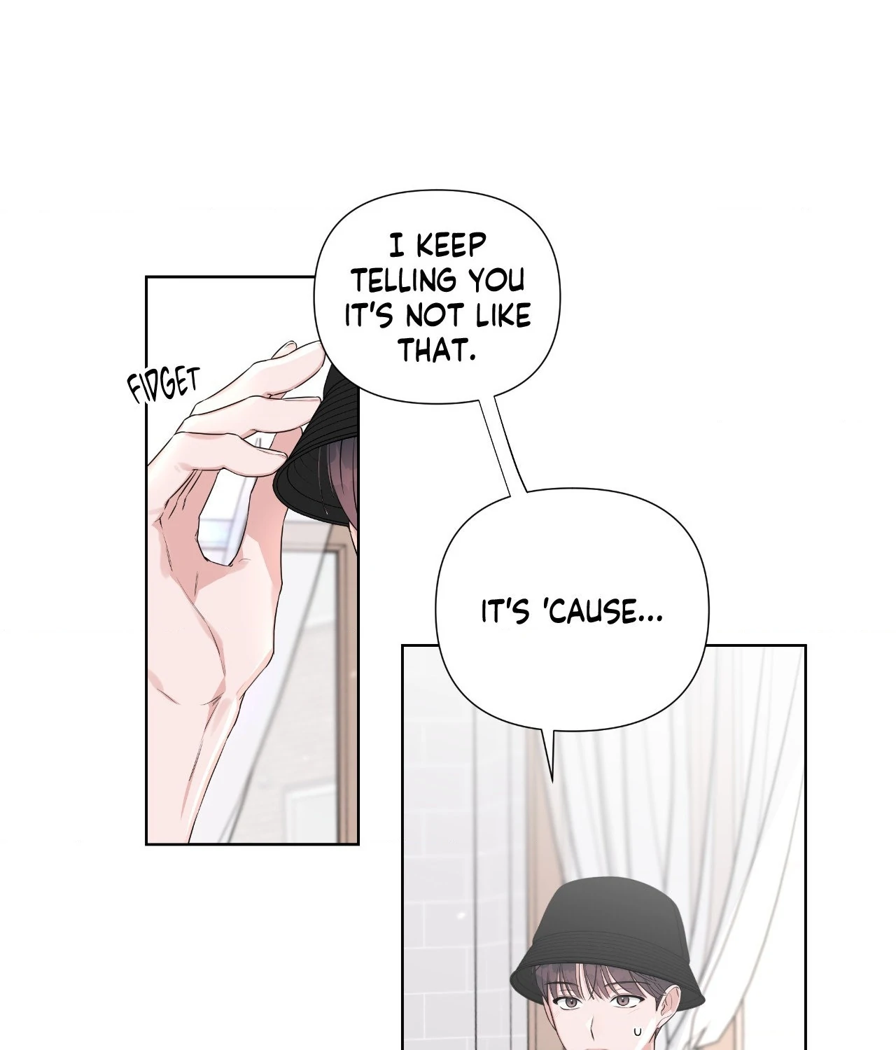 Never Mind, Darling [Official] - Chapter 23 manhwa