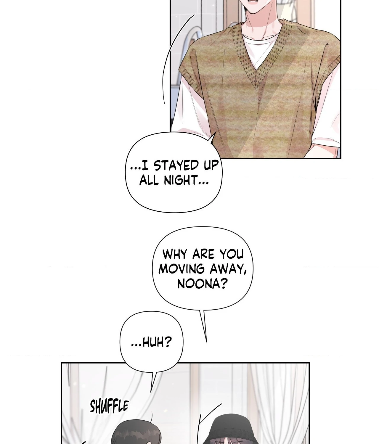 Never Mind, Darling [Official] - Chapter 23 manhwa