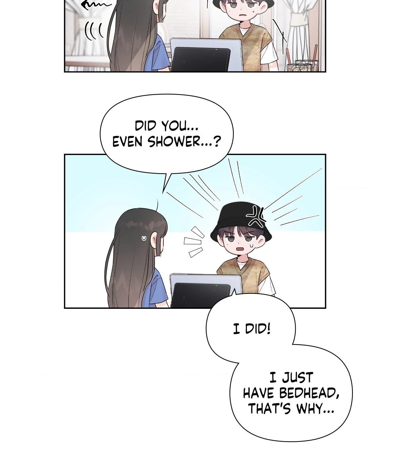 Never Mind, Darling [Official] - Chapter 23 manhwa