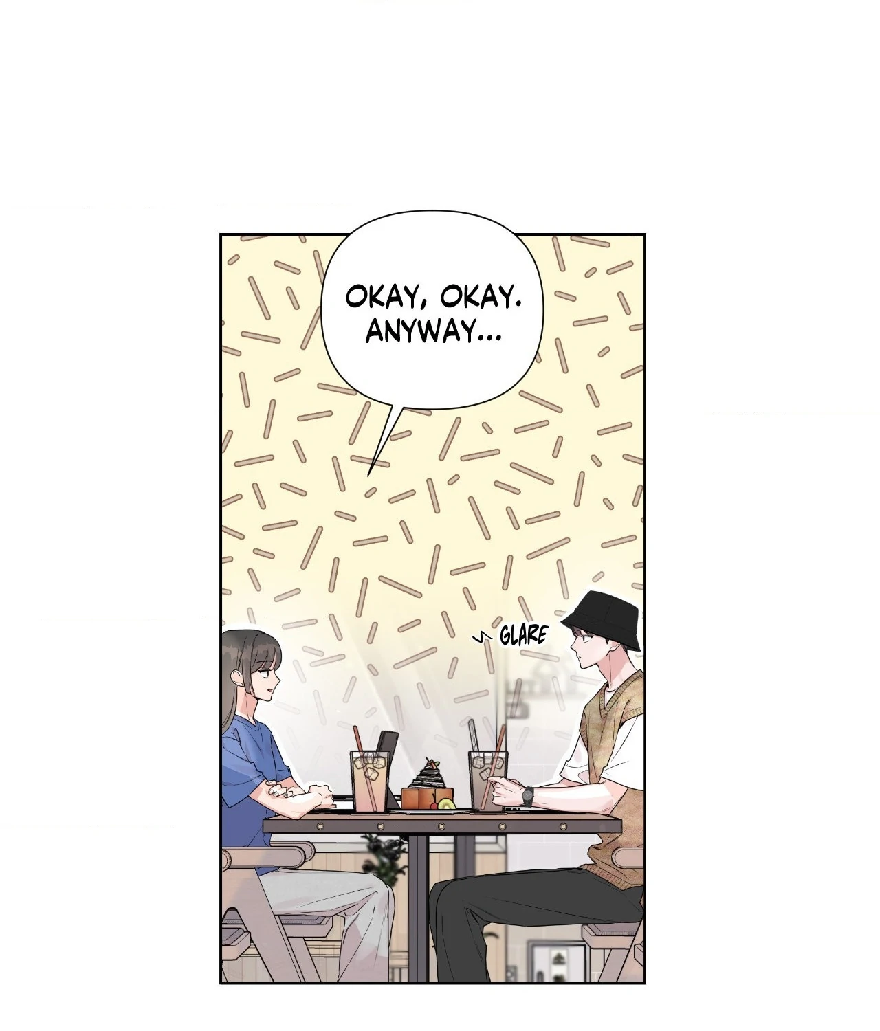 Never Mind, Darling [Official] - Chapter 23 manhwa