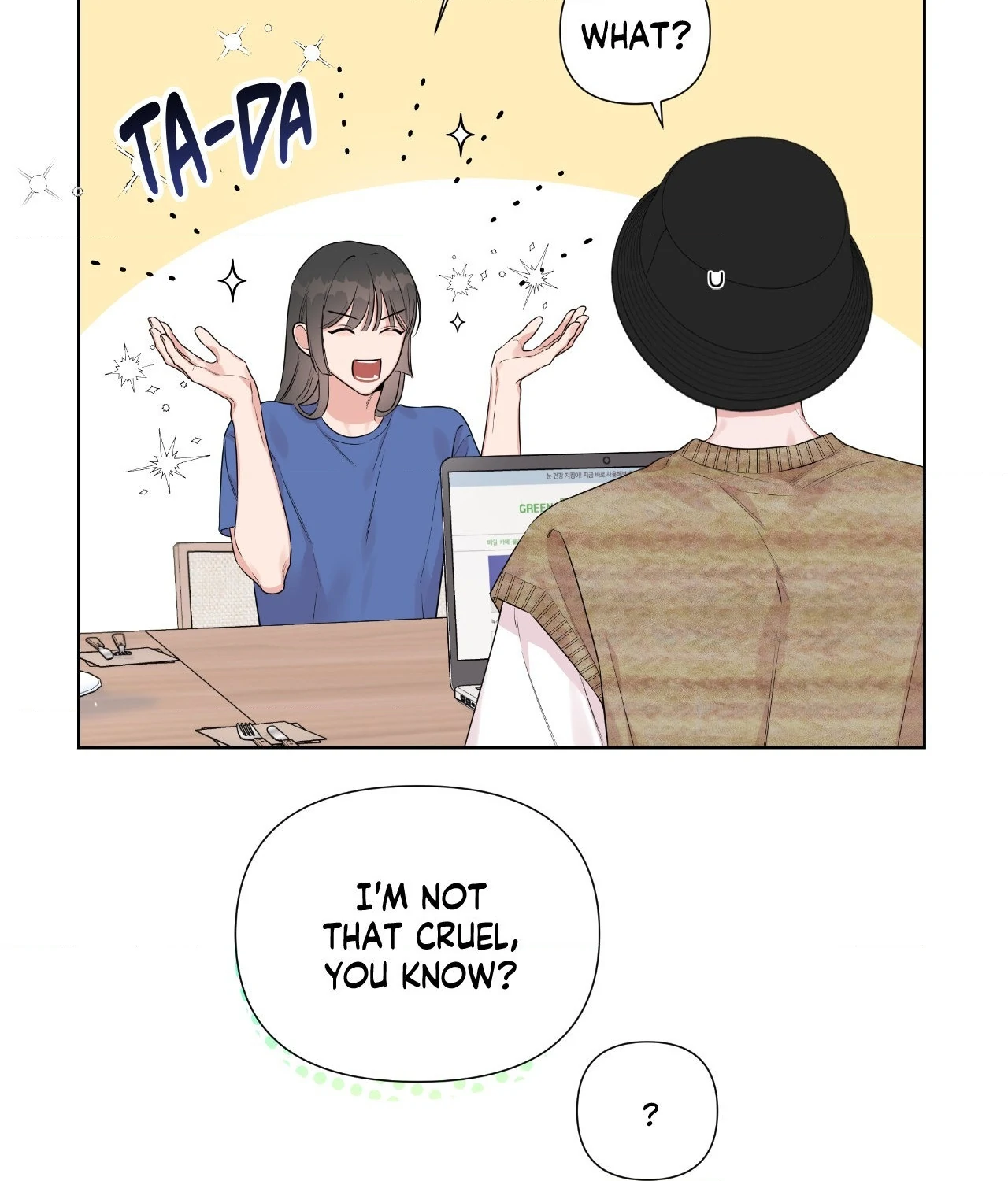 Never Mind, Darling [Official] - Chapter 23 manhwa