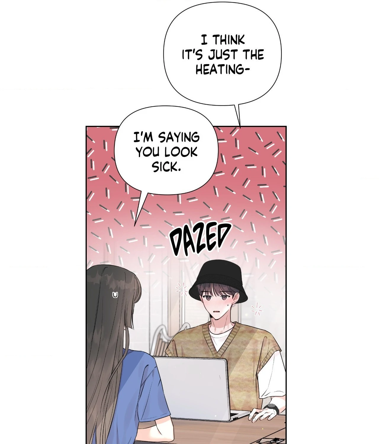 Never Mind, Darling [Official] - Chapter 23 manhwa