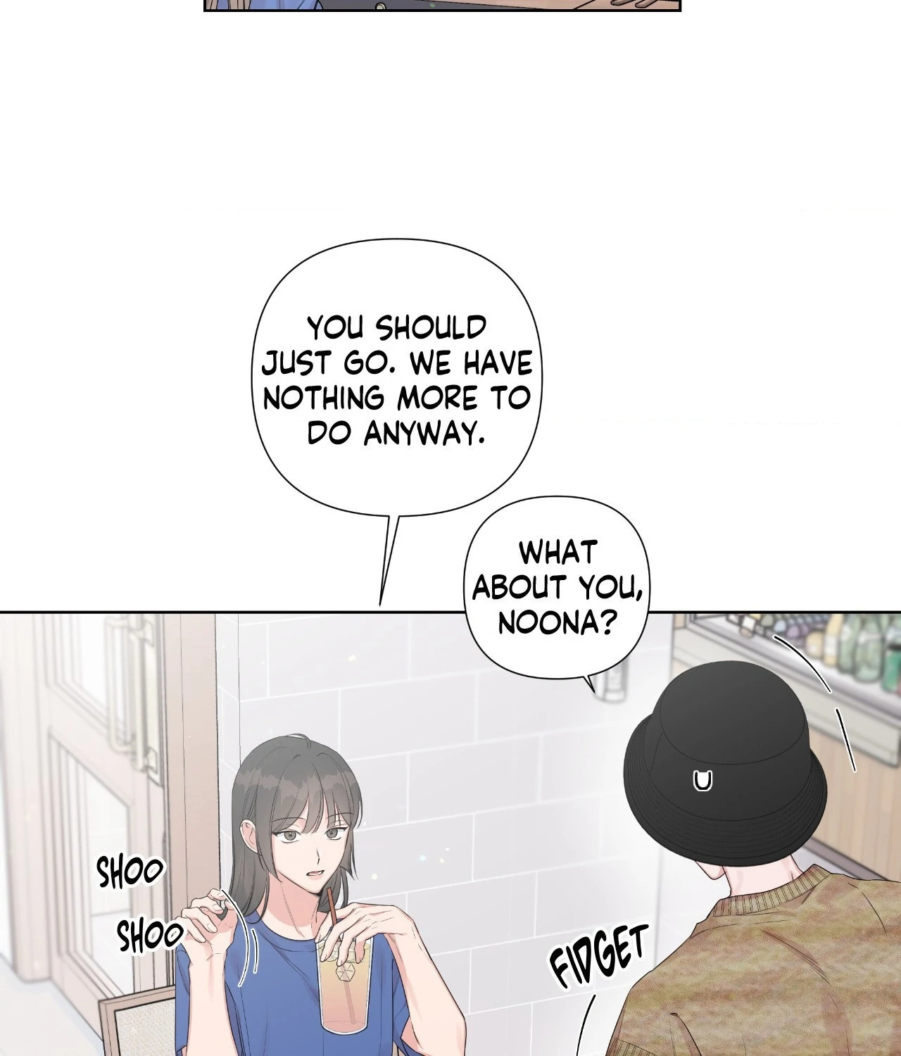 Never Mind, Darling [Official] - Chapter 23 manhwa