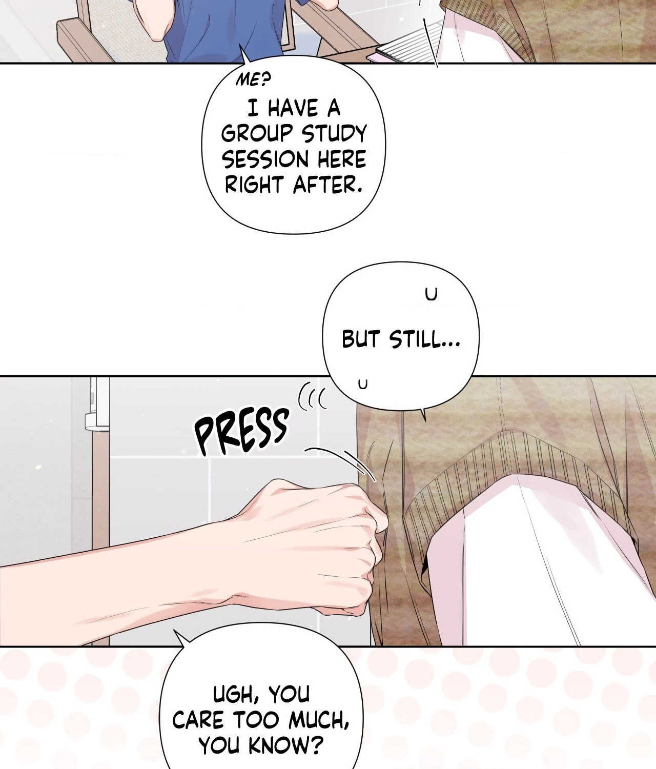 Never Mind, Darling [Official] - Chapter 23 manhwa