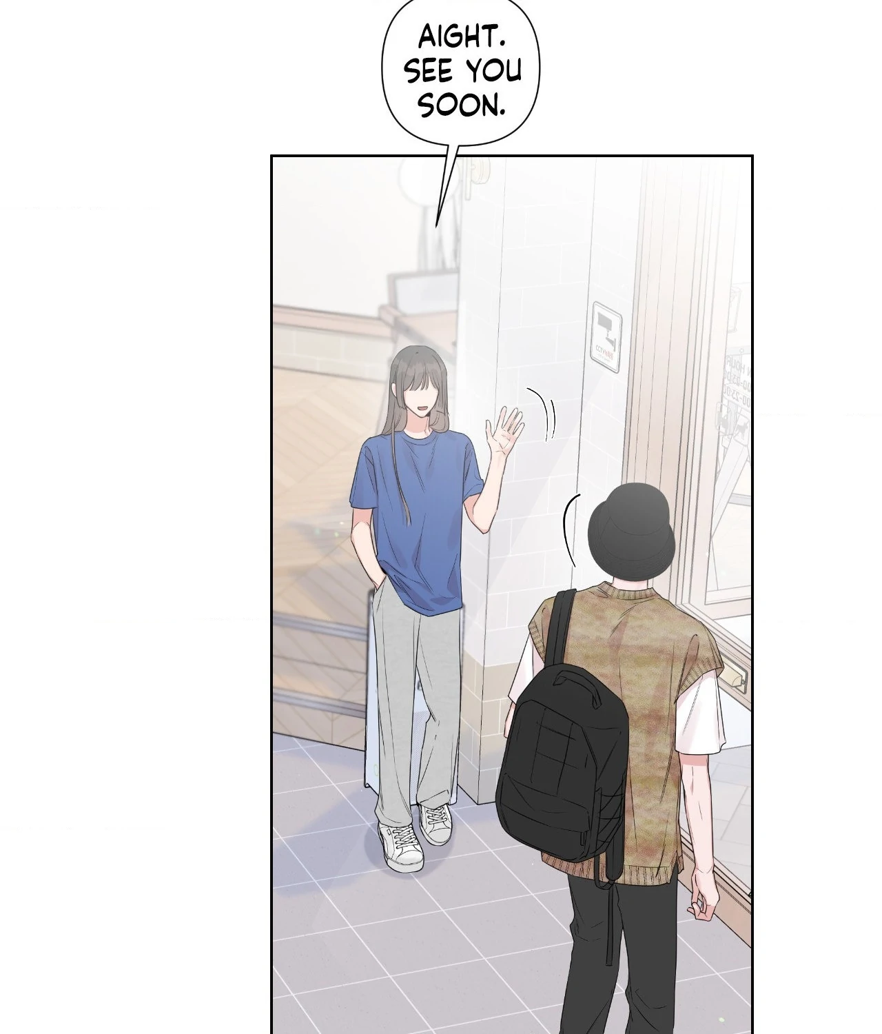 Never Mind, Darling [Official] - Chapter 23 manhwa